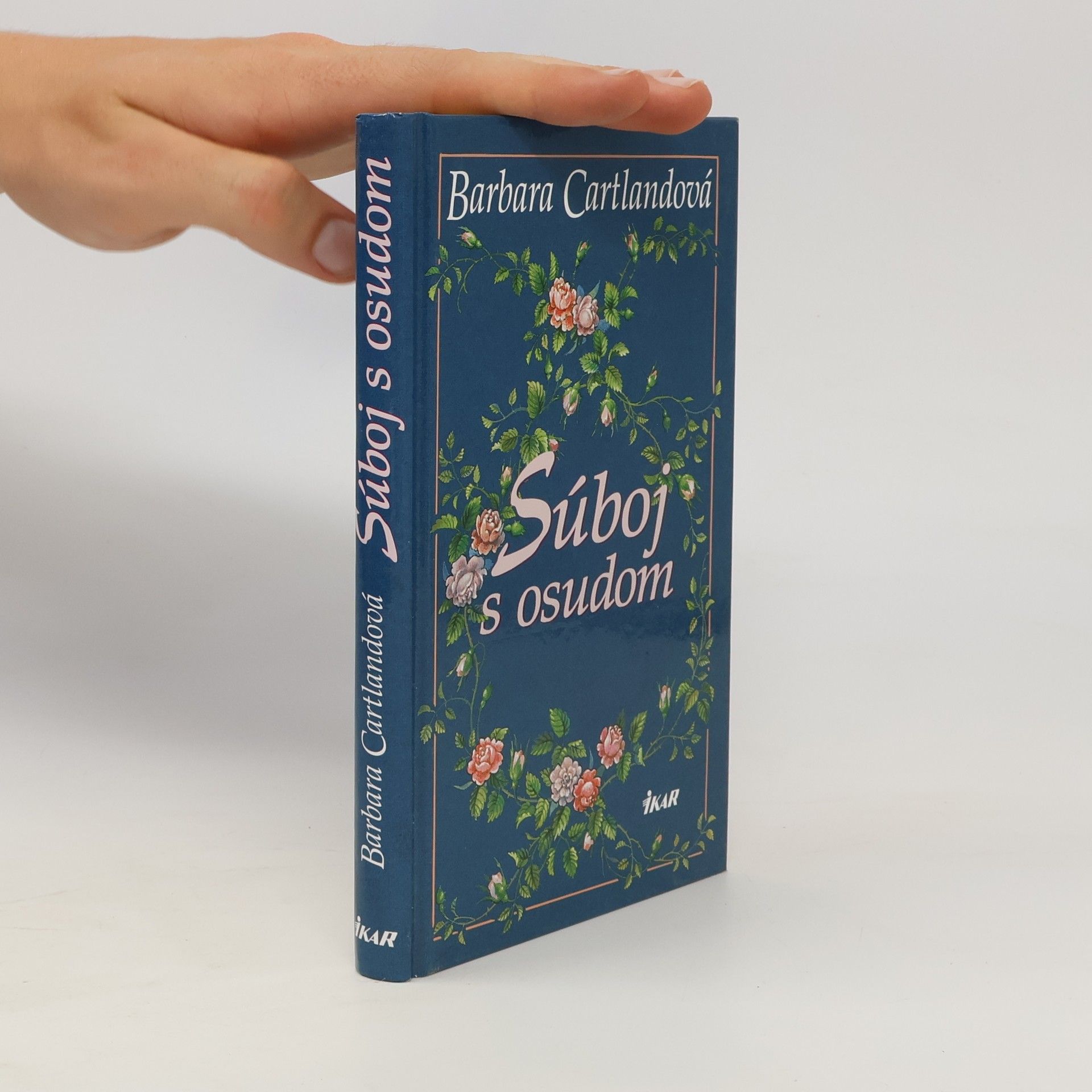 Barbara Cartland Súboj s osudom