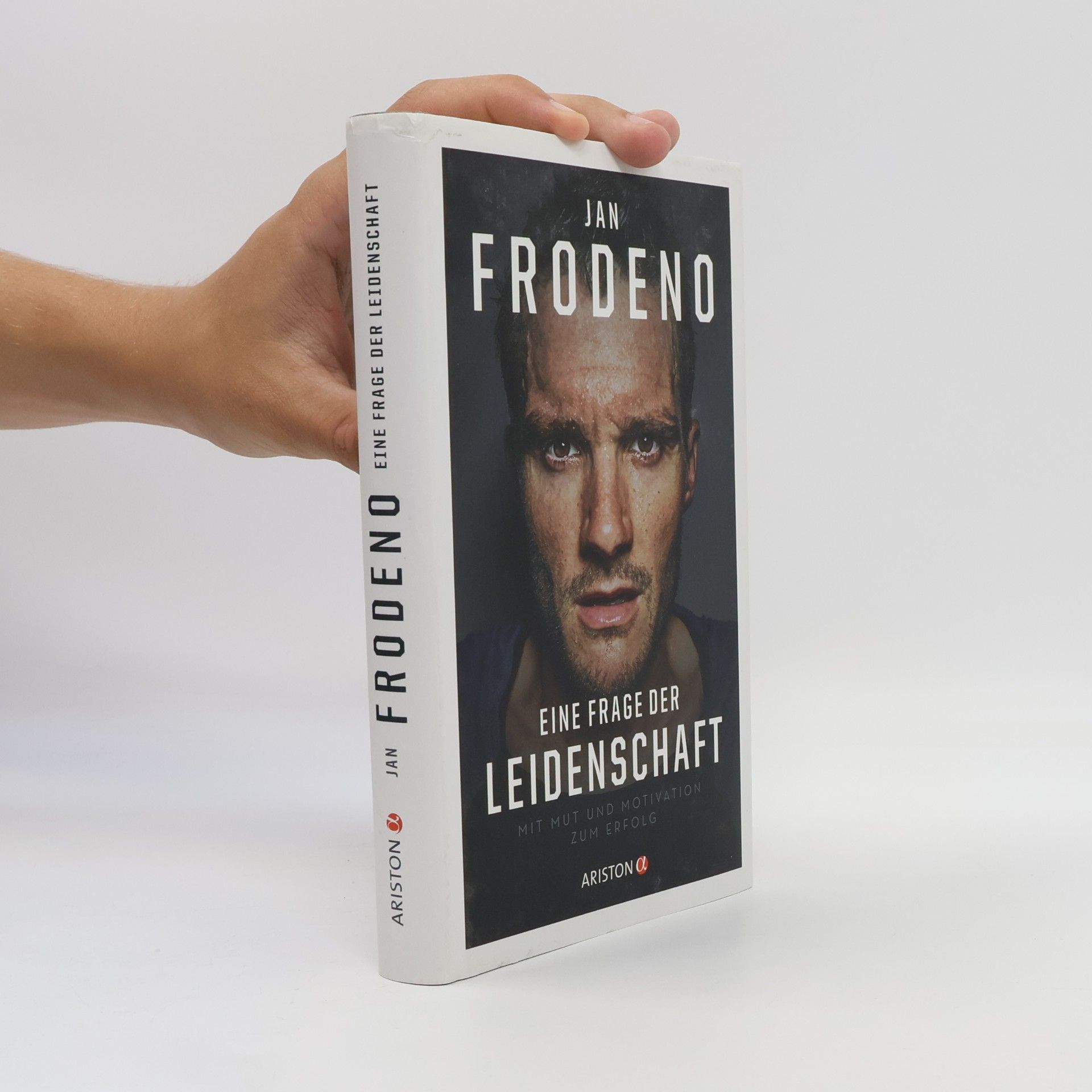 Jan Frodeno Eine Frage der Leidenschaft