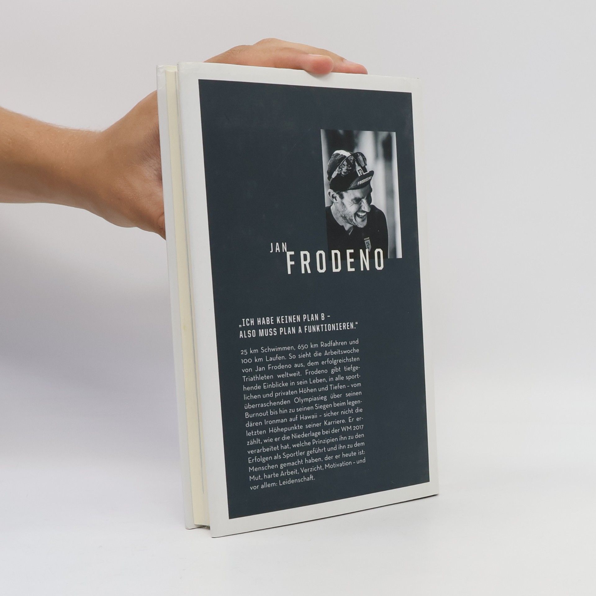Jan Frodeno Eine Frage der Leidenschaft