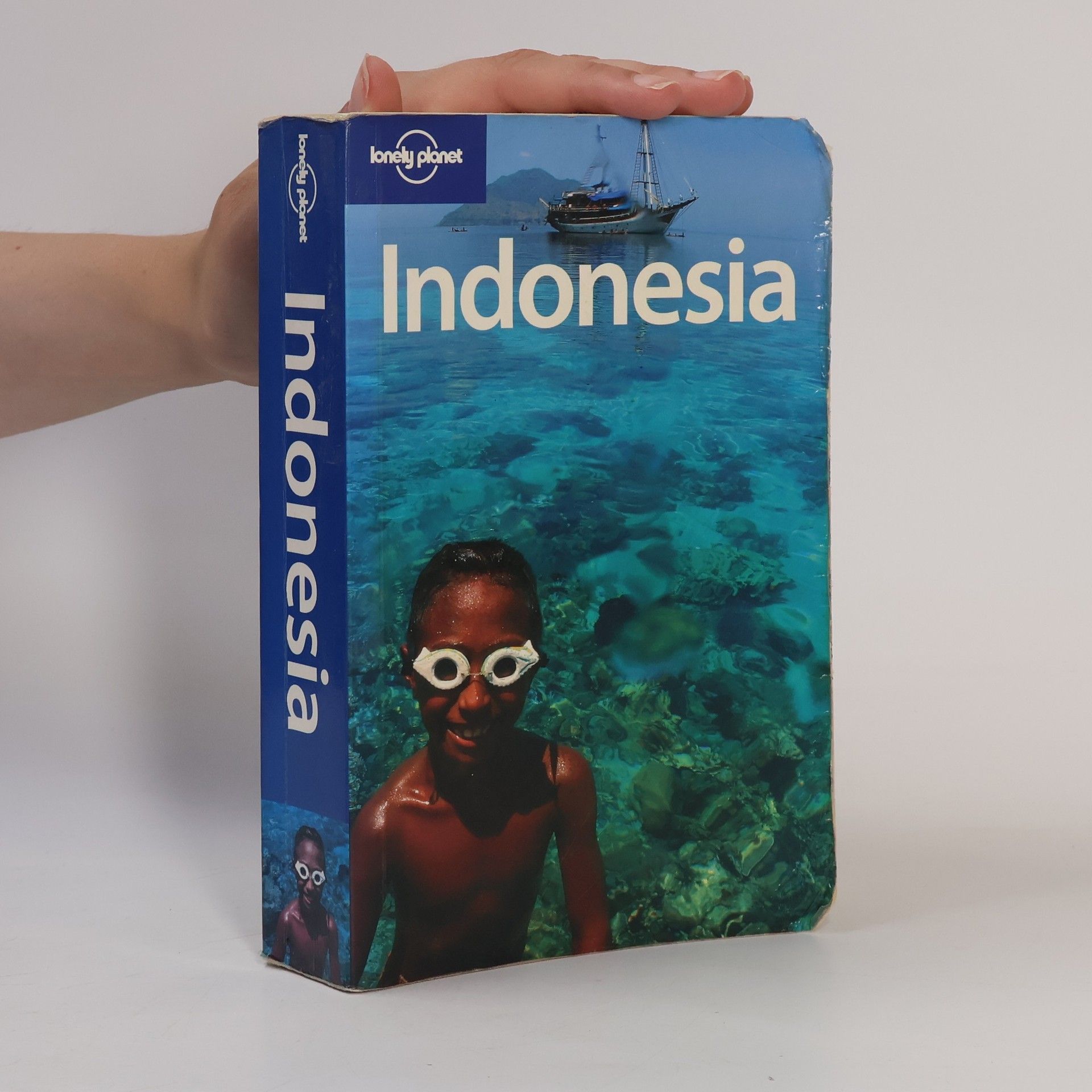 Peter Turner Indonesia