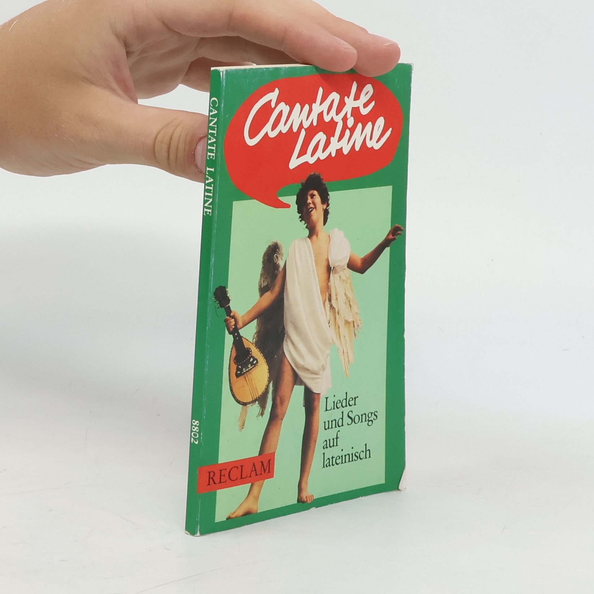 Cantate Latine