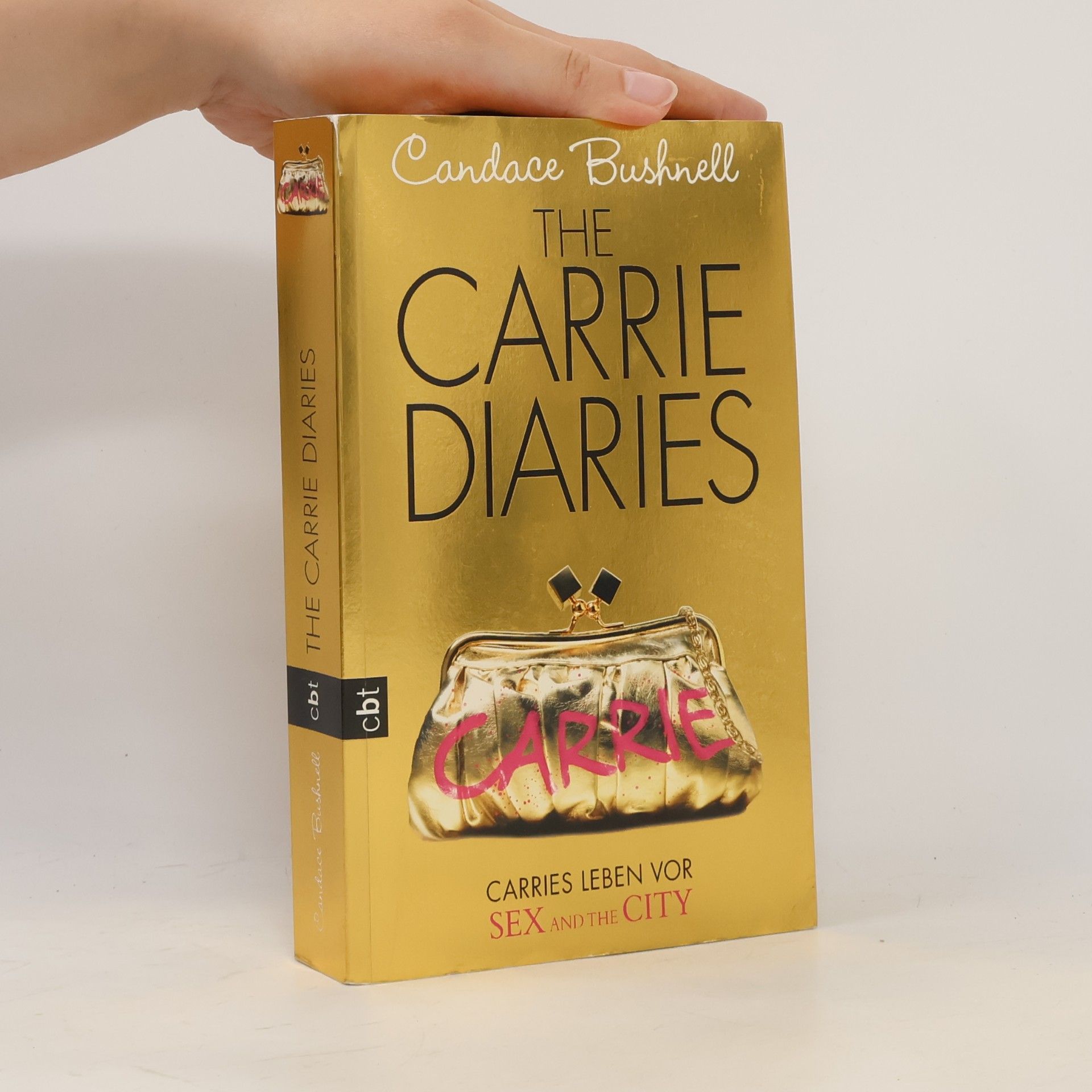 Candace Bushnell The Carrie Diaries