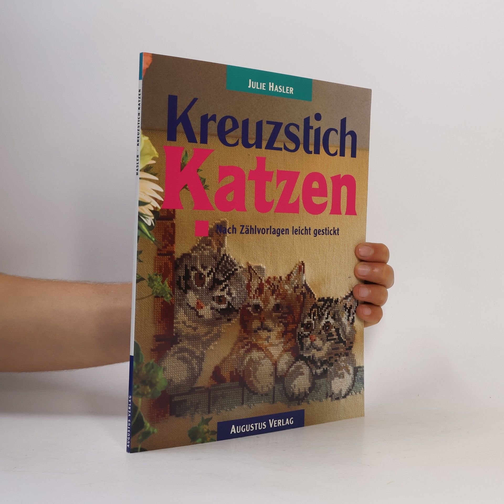 Autorenkollektiv Kreuzstich - Katzen