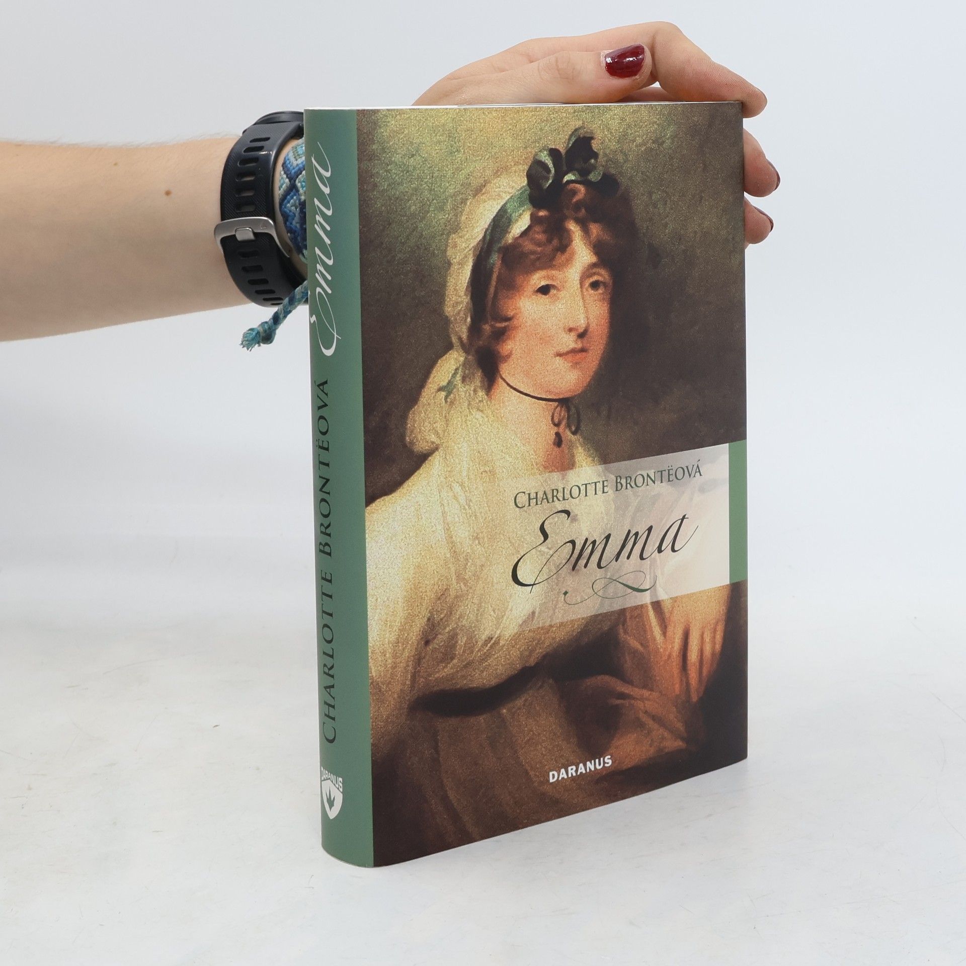 Charlotte Brontë Emma