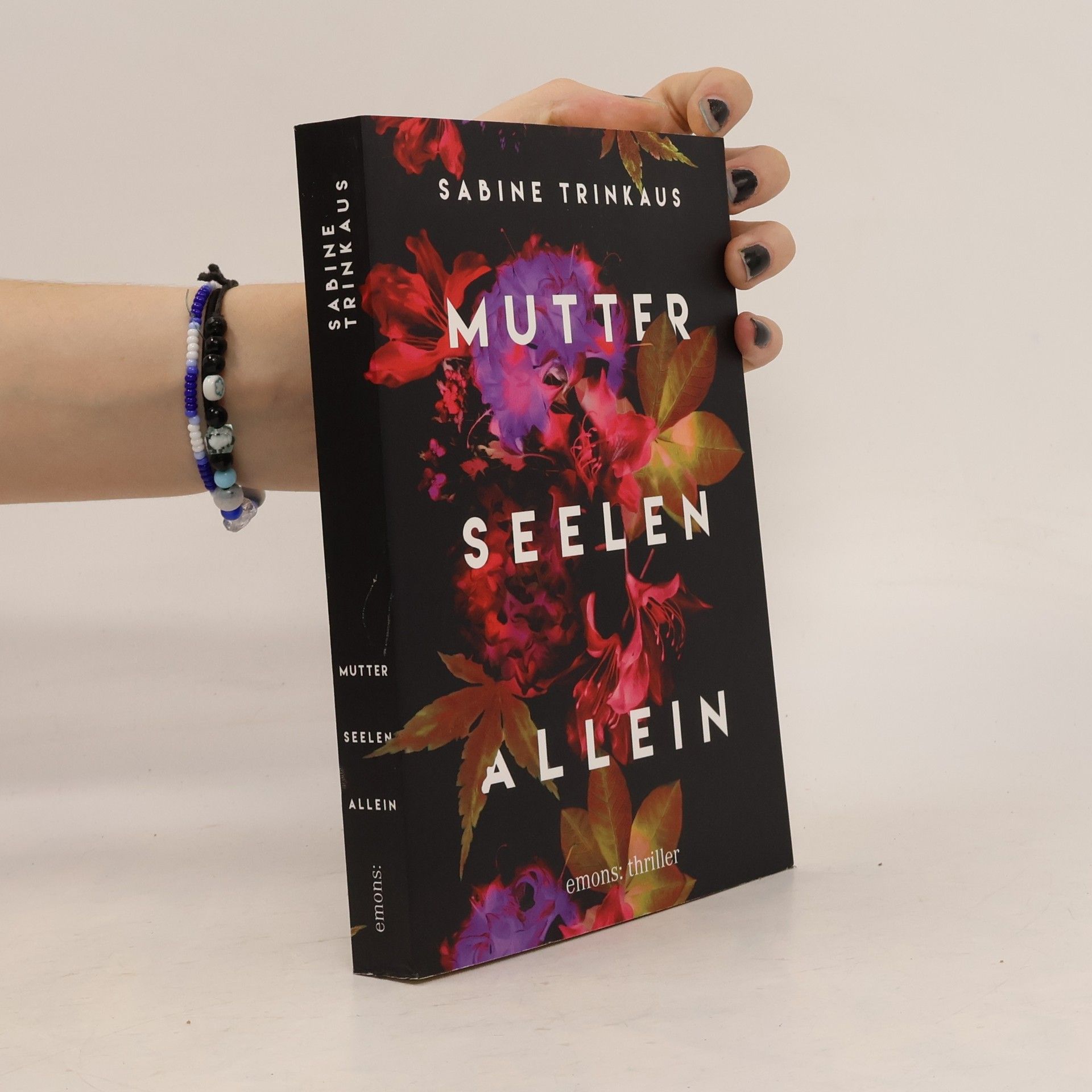 Sabine Trinkaus Mutter Seelen Allein
