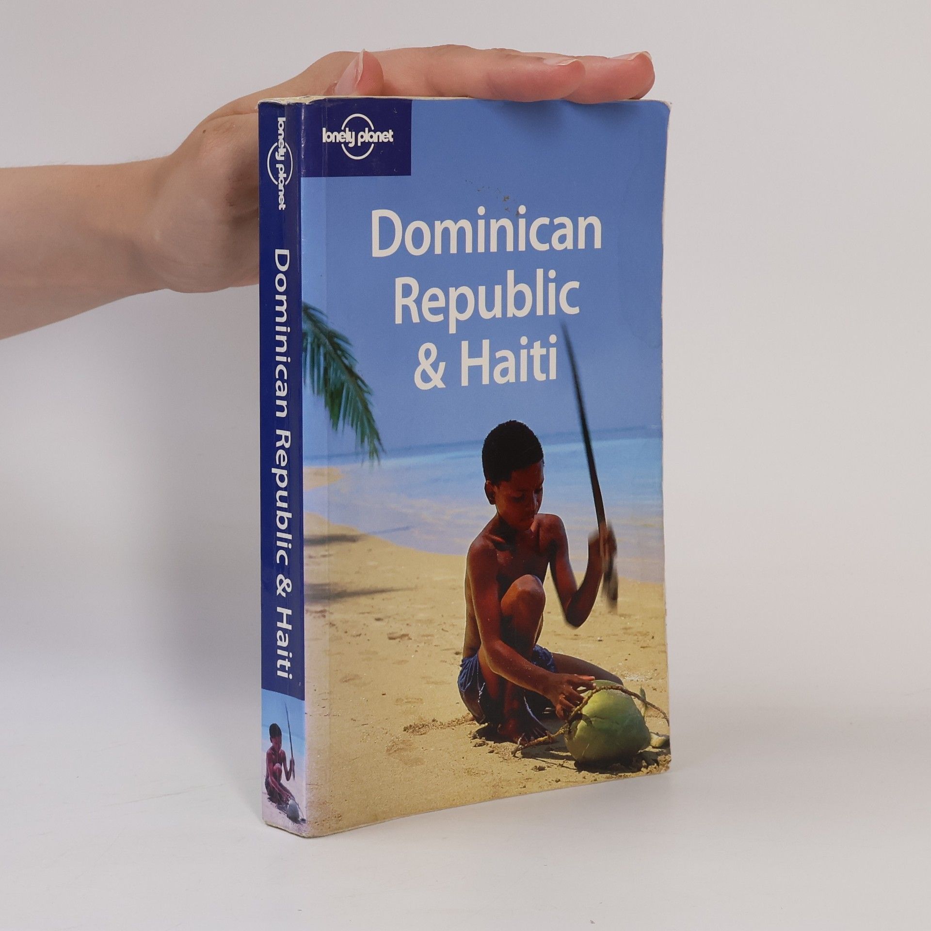 Scott Doggett Dominican Republic & Haiti