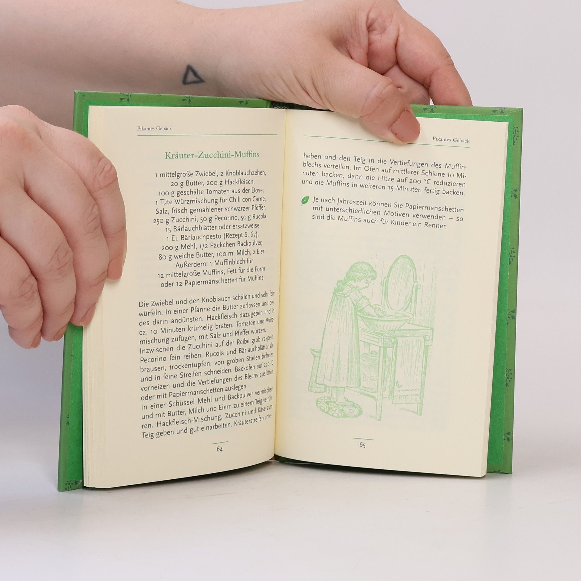 Sibylle Reiter Das kleine Wildkräuter-Kochbuch