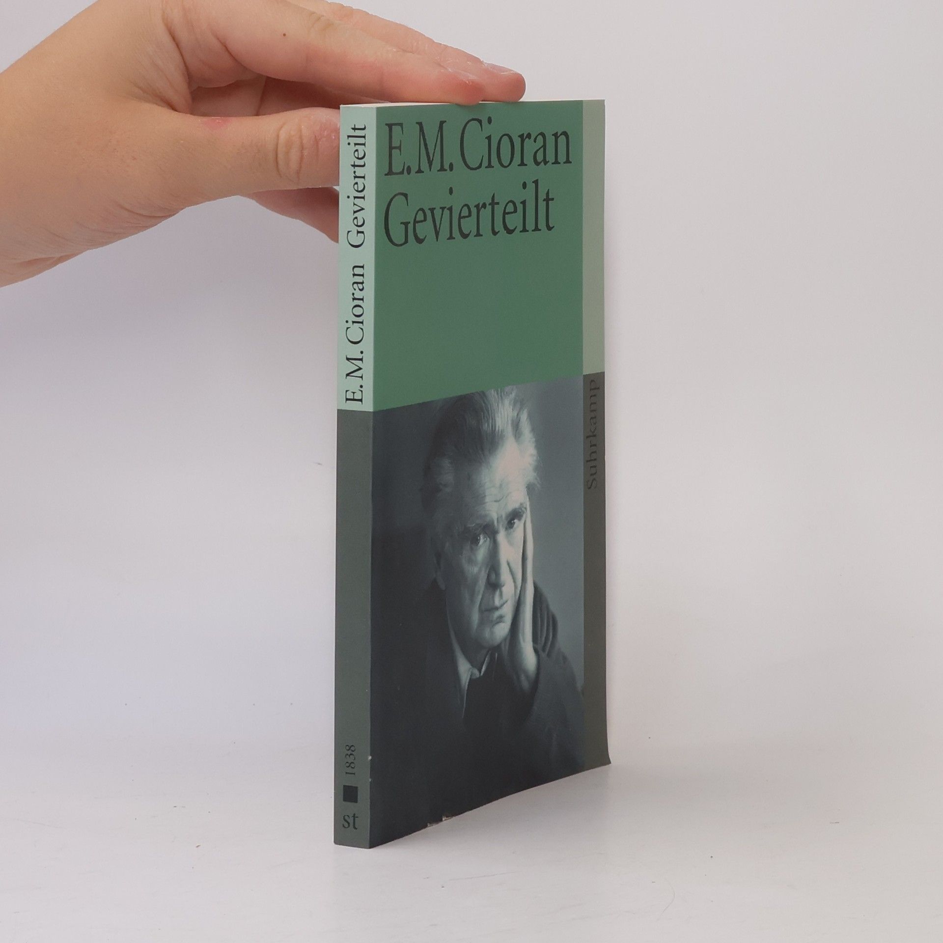 Emil Cioran Gevierteilt