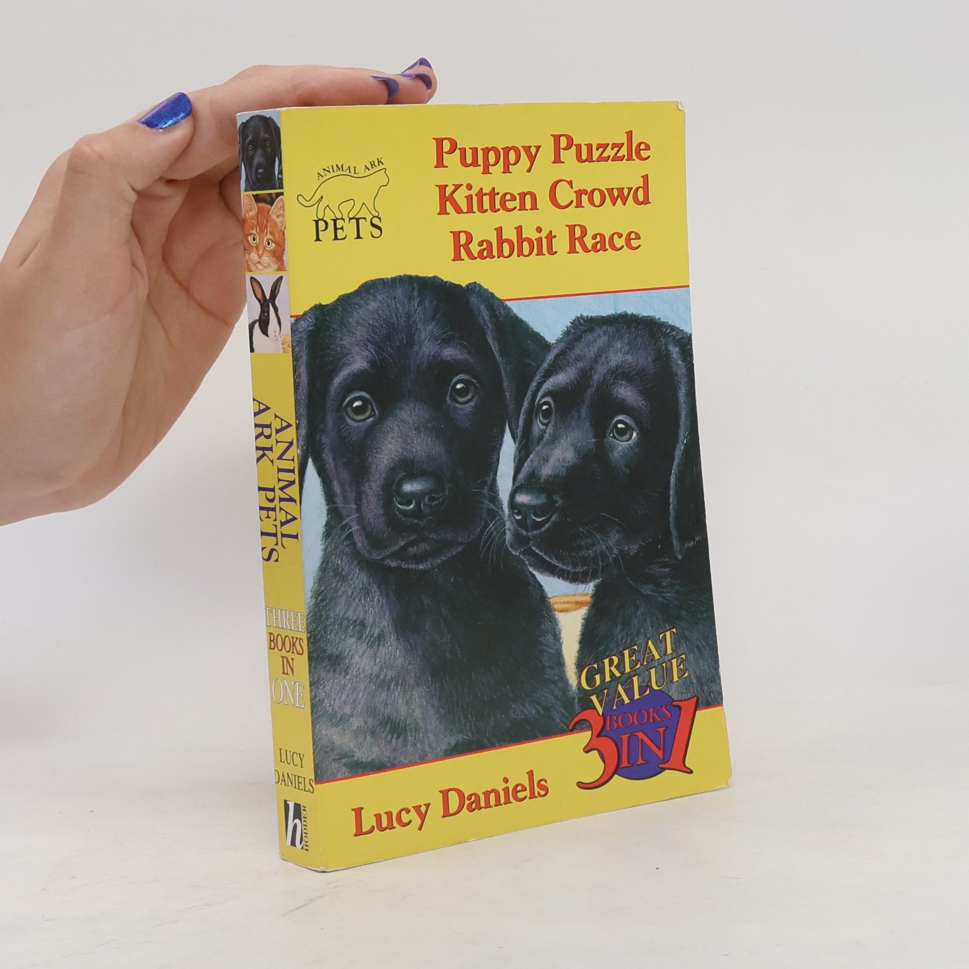 Lucy Daniels Animal Ark Pets