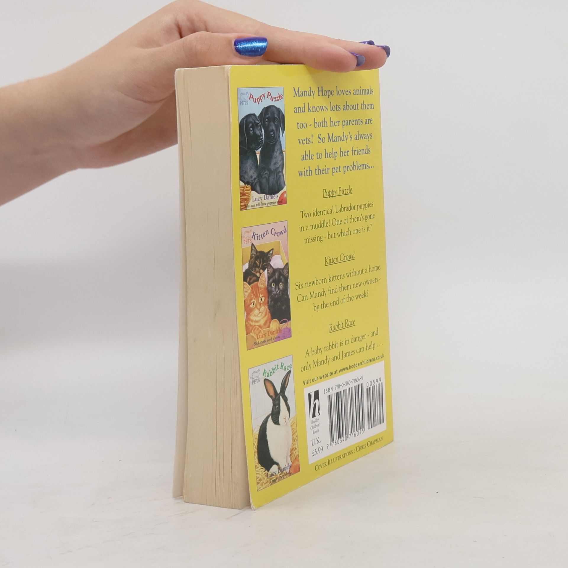 Lucy Daniels Animal Ark Pets
