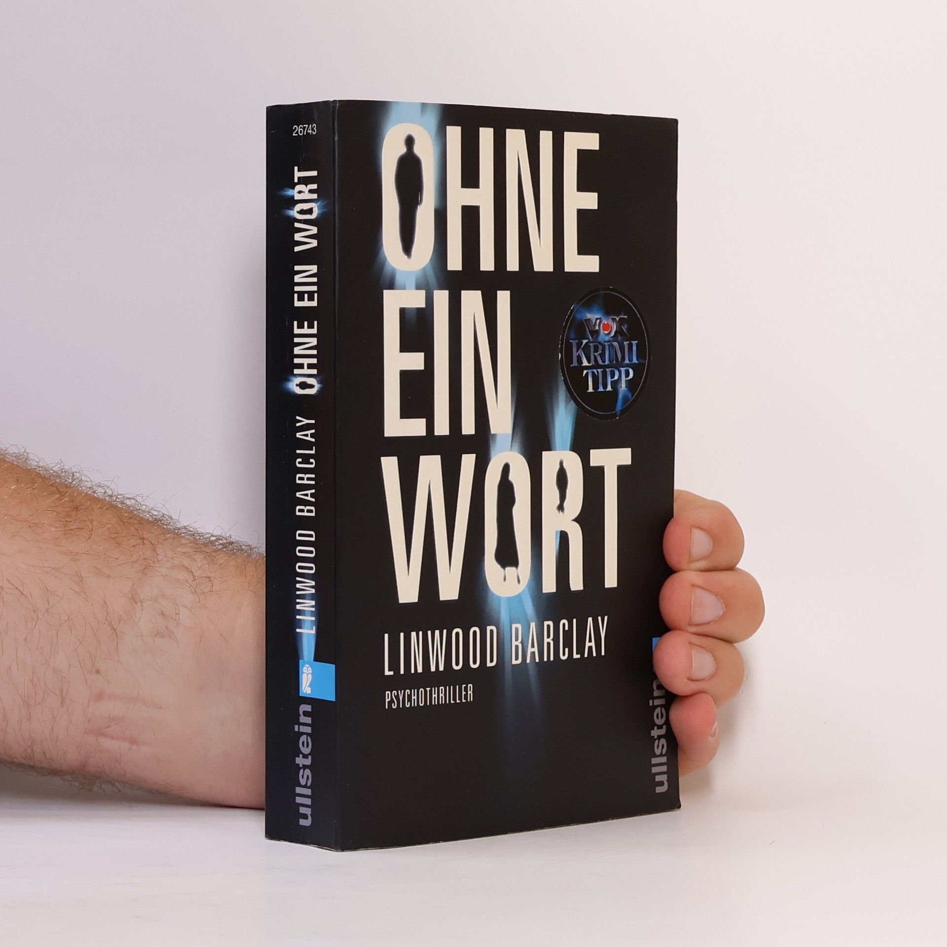 Linwood Barclay Ohne ein Wort