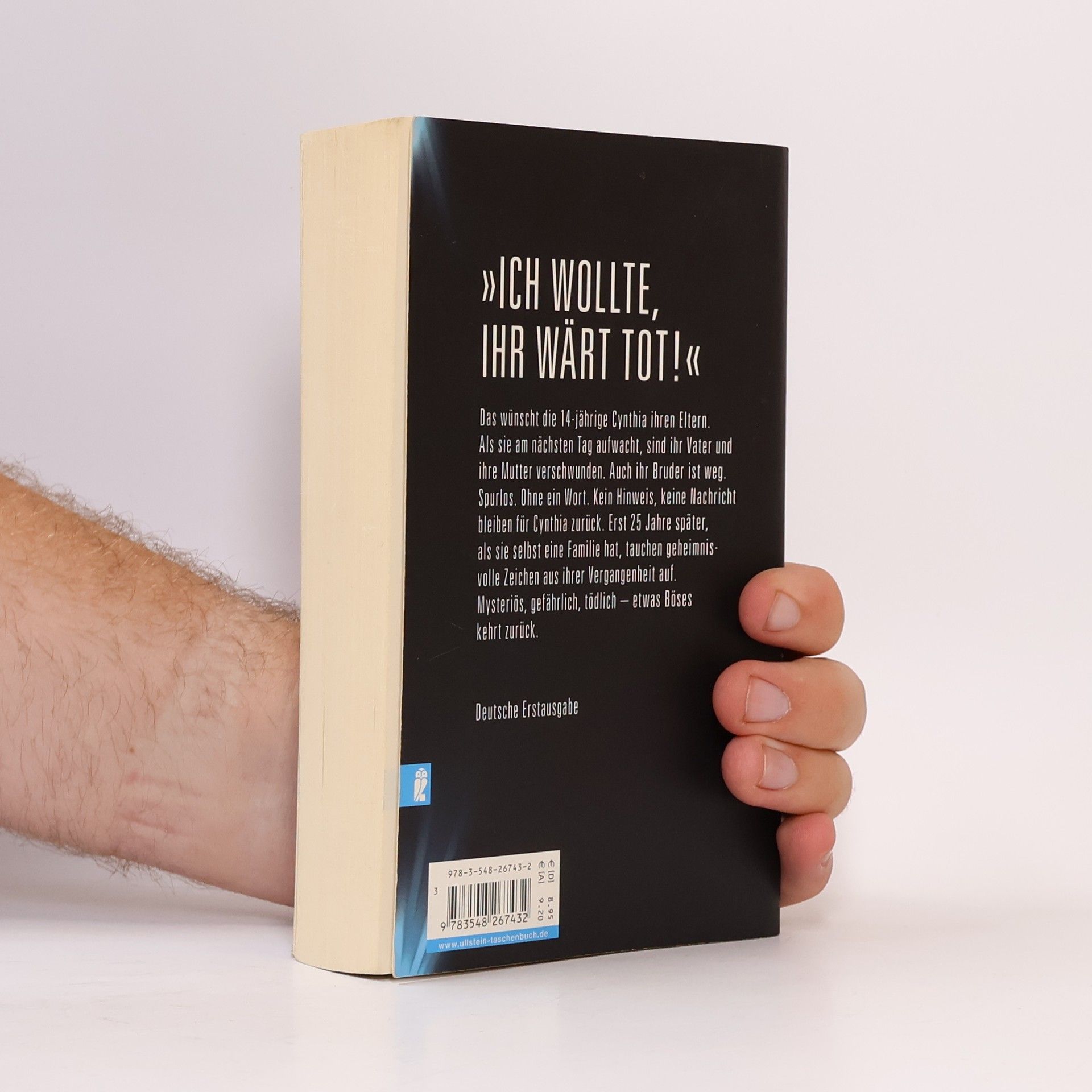 Linwood Barclay Ohne ein Wort