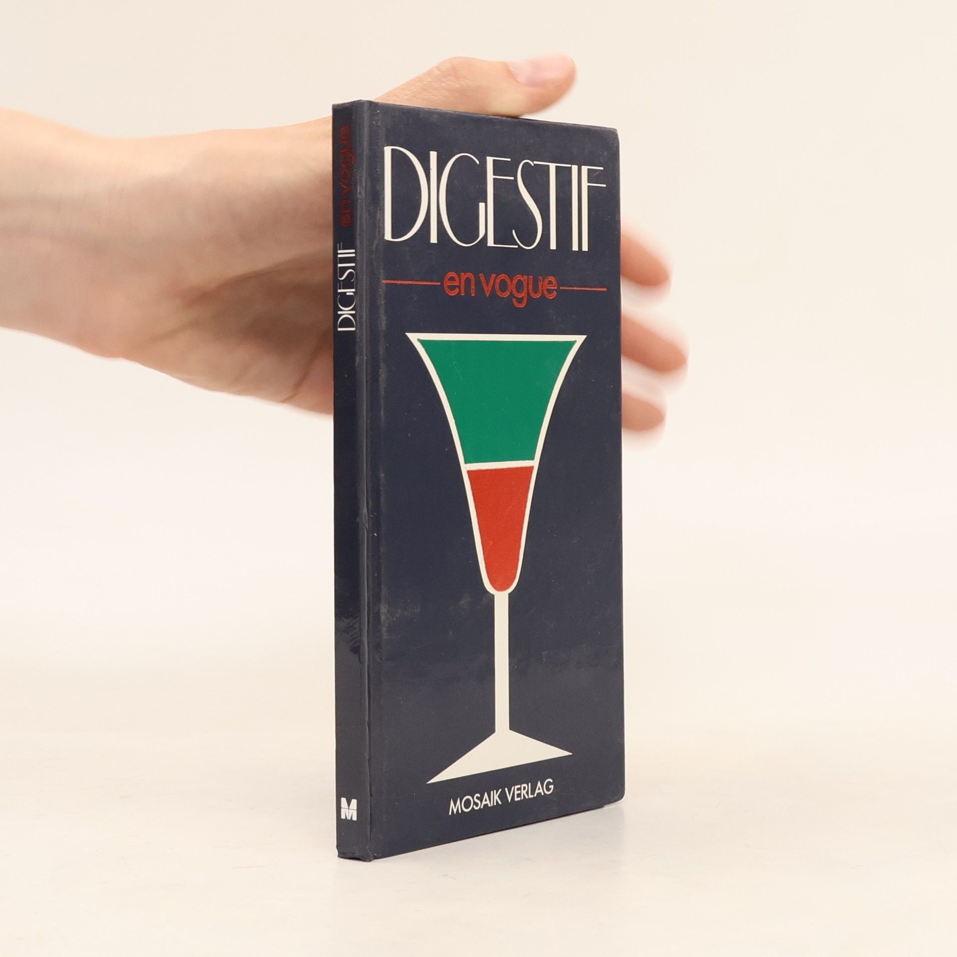 Peter C. Hubschmid Digestif - en vogue