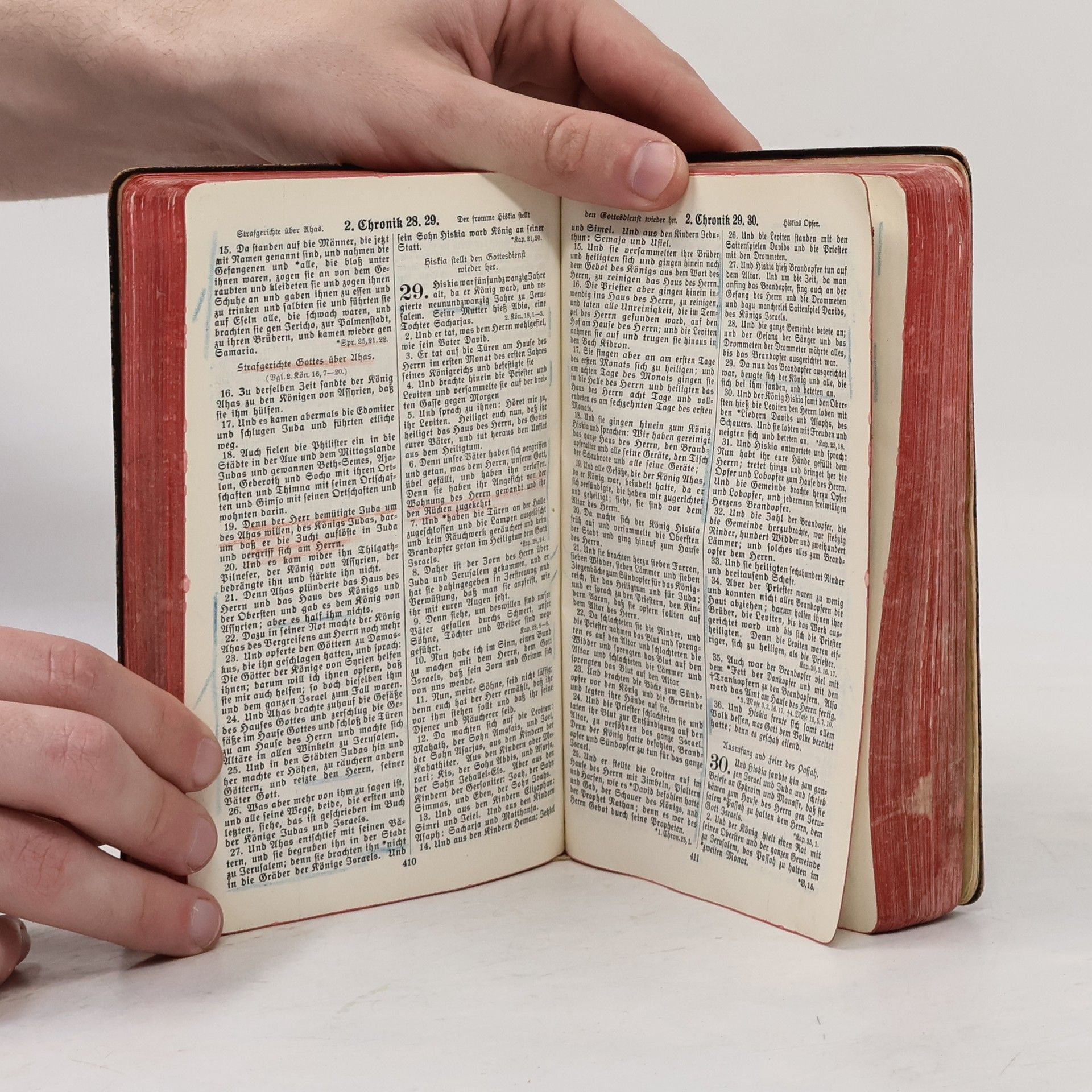 Autorenkollektiv Die Bibel oder die ganze Heilige Schrift des Alten und Neuen Testaments