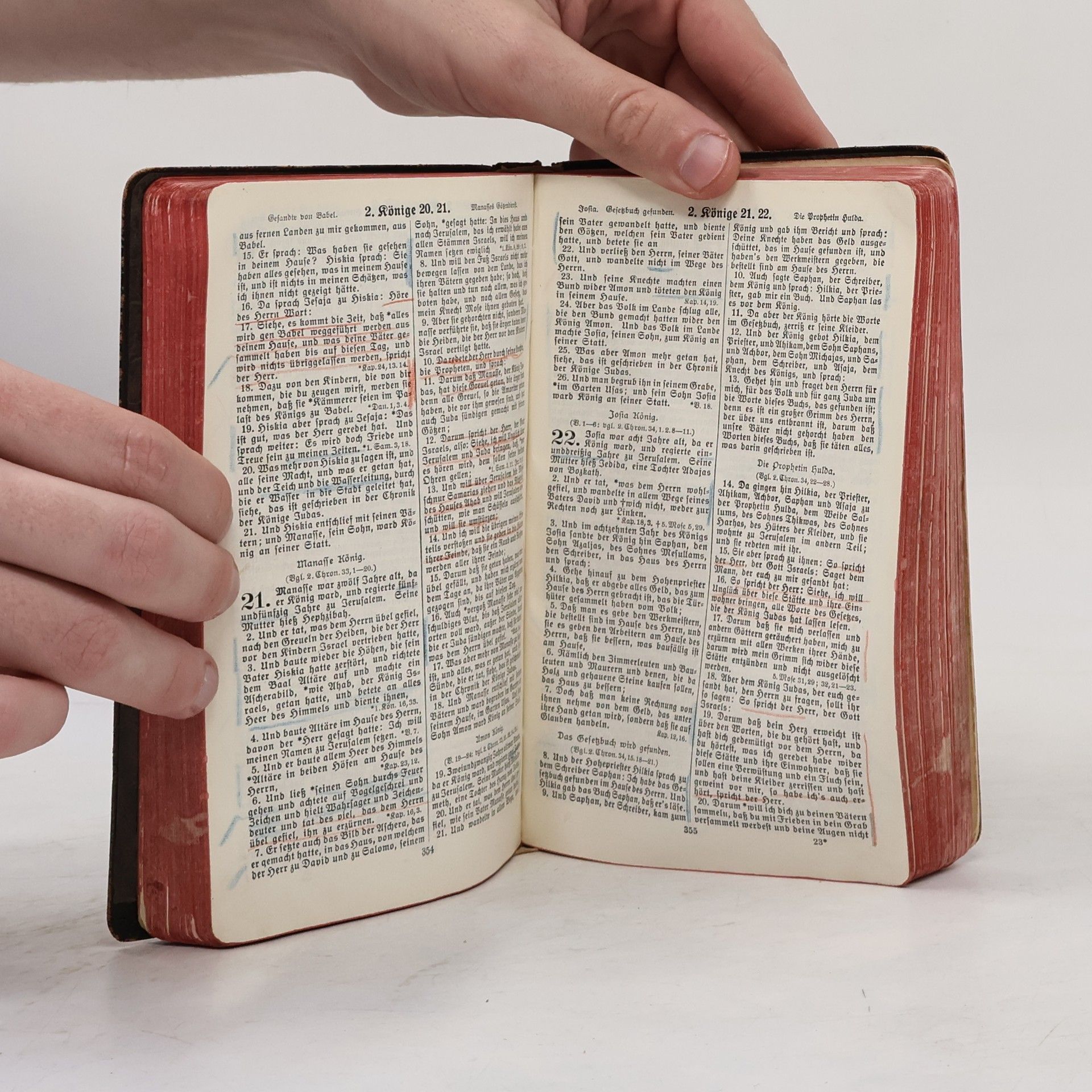 Autorenkollektiv Die Bibel oder die ganze Heilige Schrift des Alten und Neuen Testaments