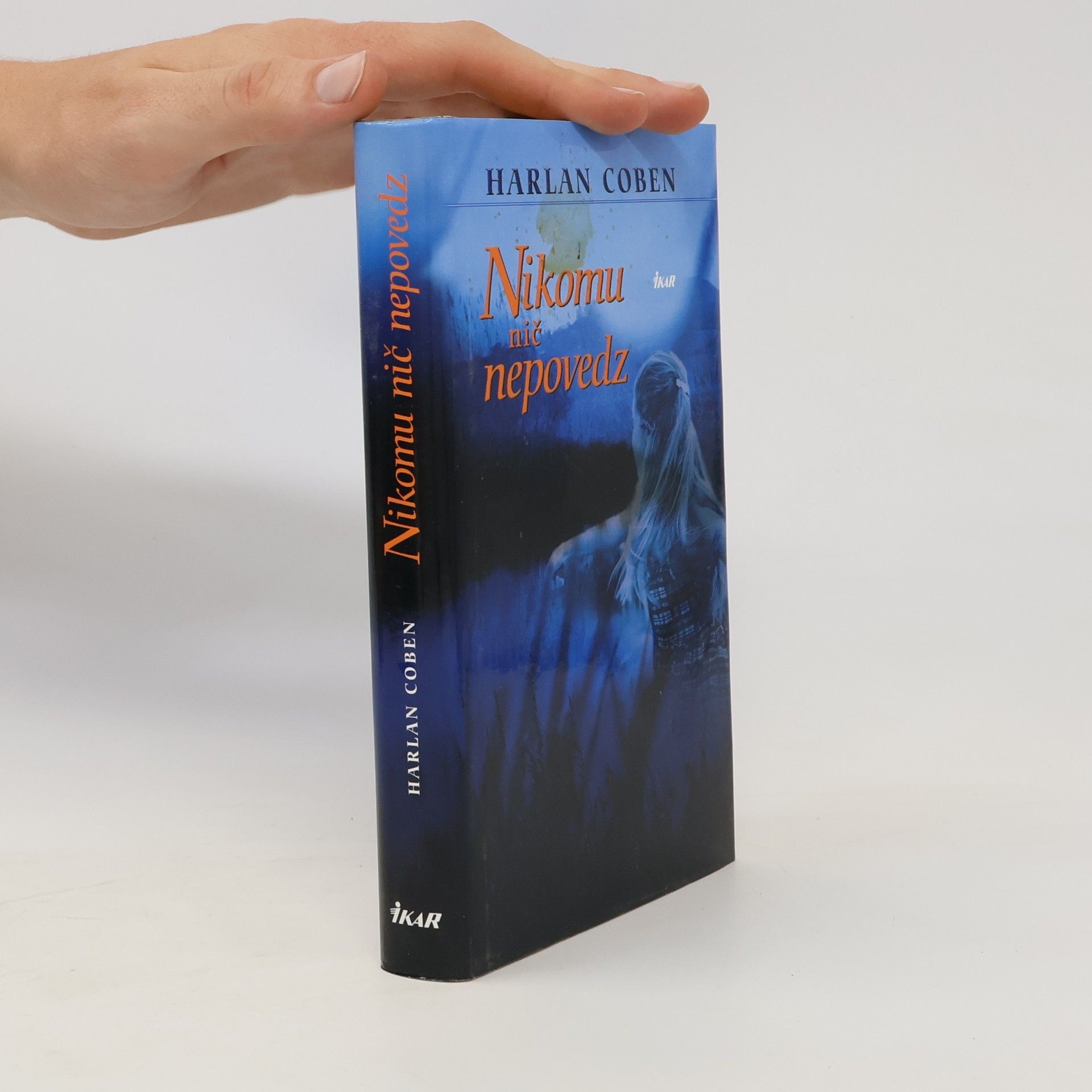 Harlan Coben Nikomu nič nepovedz