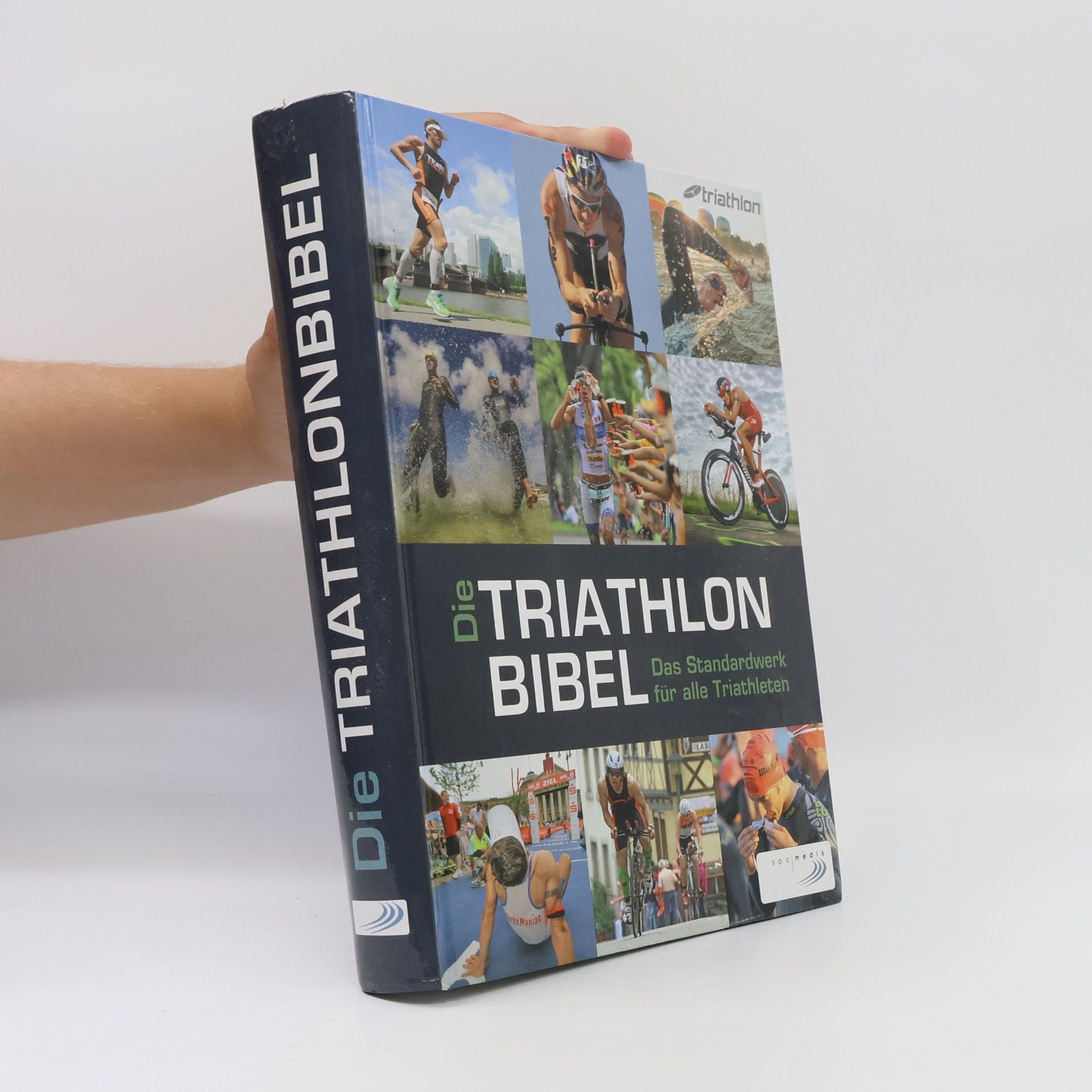 Autorenkollektiv Die Triathlonbibel