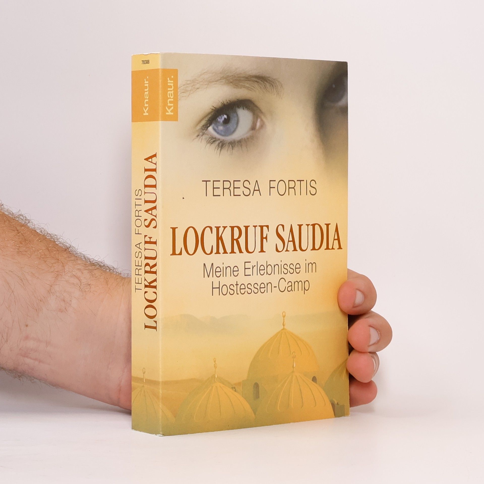 Teresa Fortis Lockruf Saudia