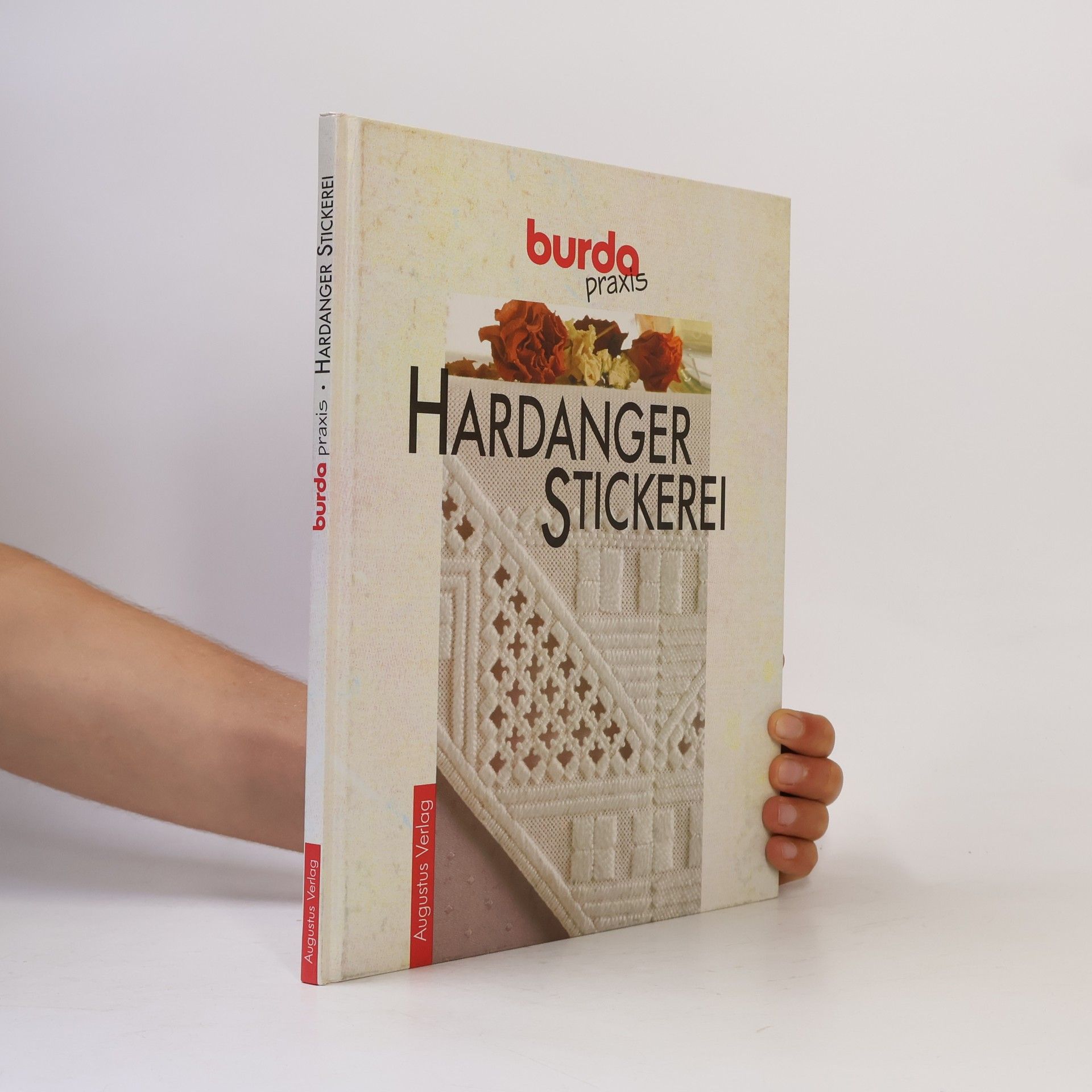 Autorenkollektiv Hardanger-Stickerei