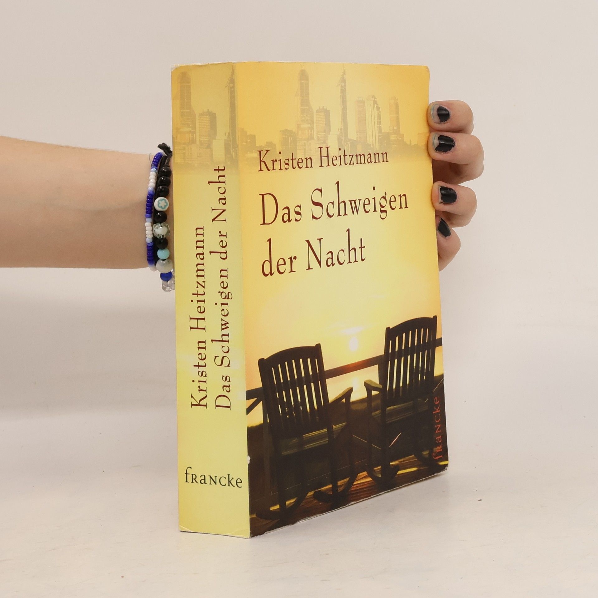 Kristen Heitzmann Das Schweigen der Nacht
