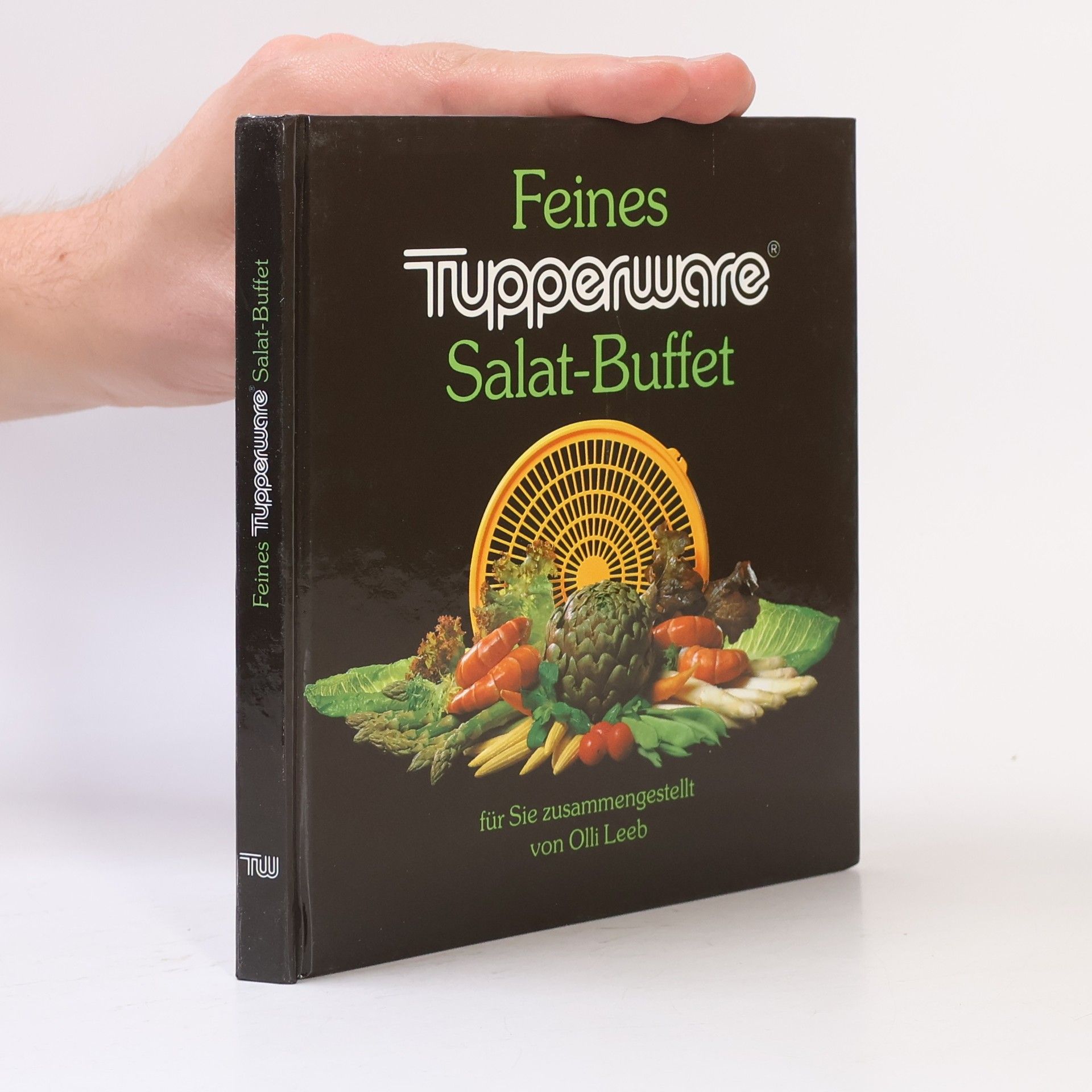 Autorenkollektiv Feines Tupperware Salat-Buffet