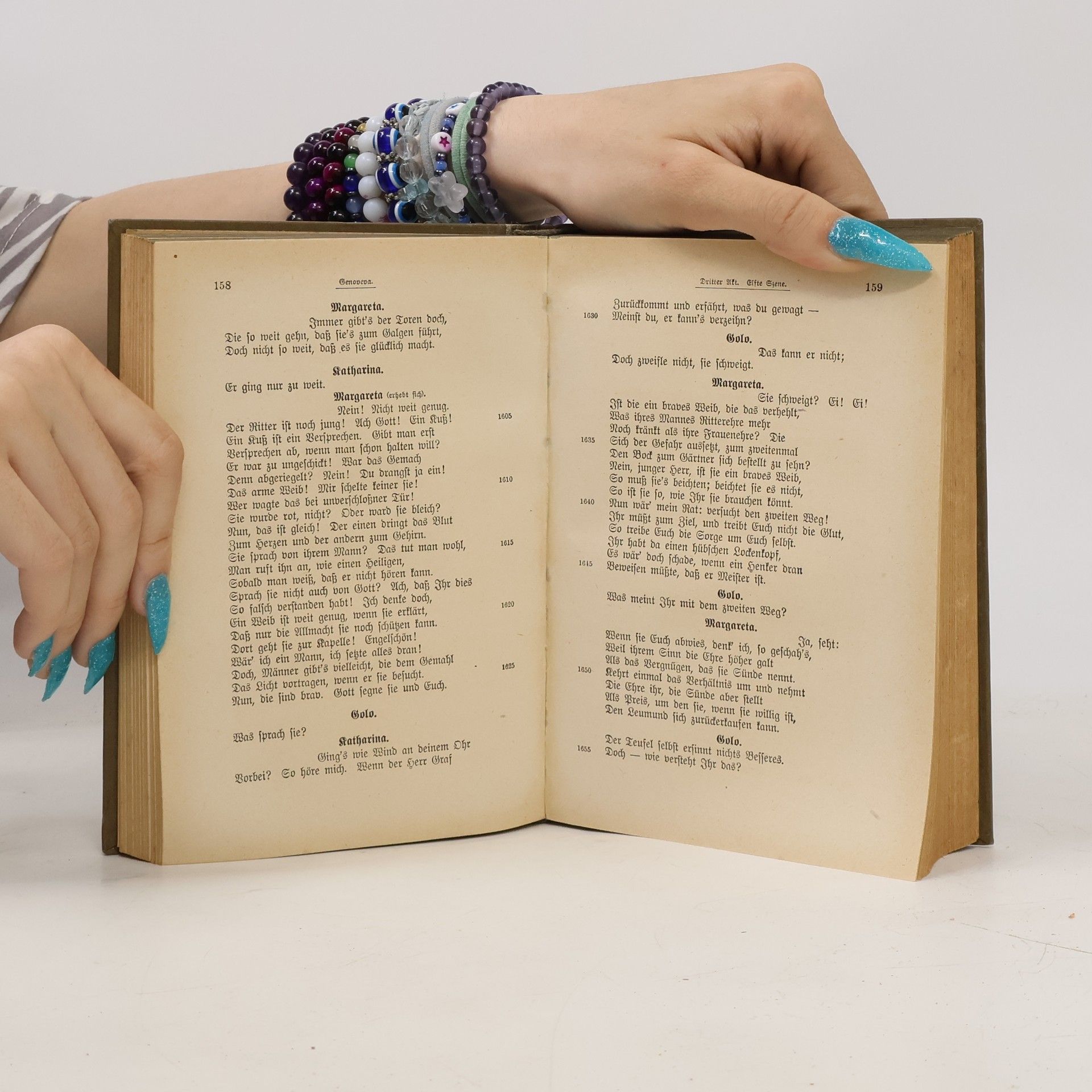 Friedrich Hebbel Hebbels Werke 2