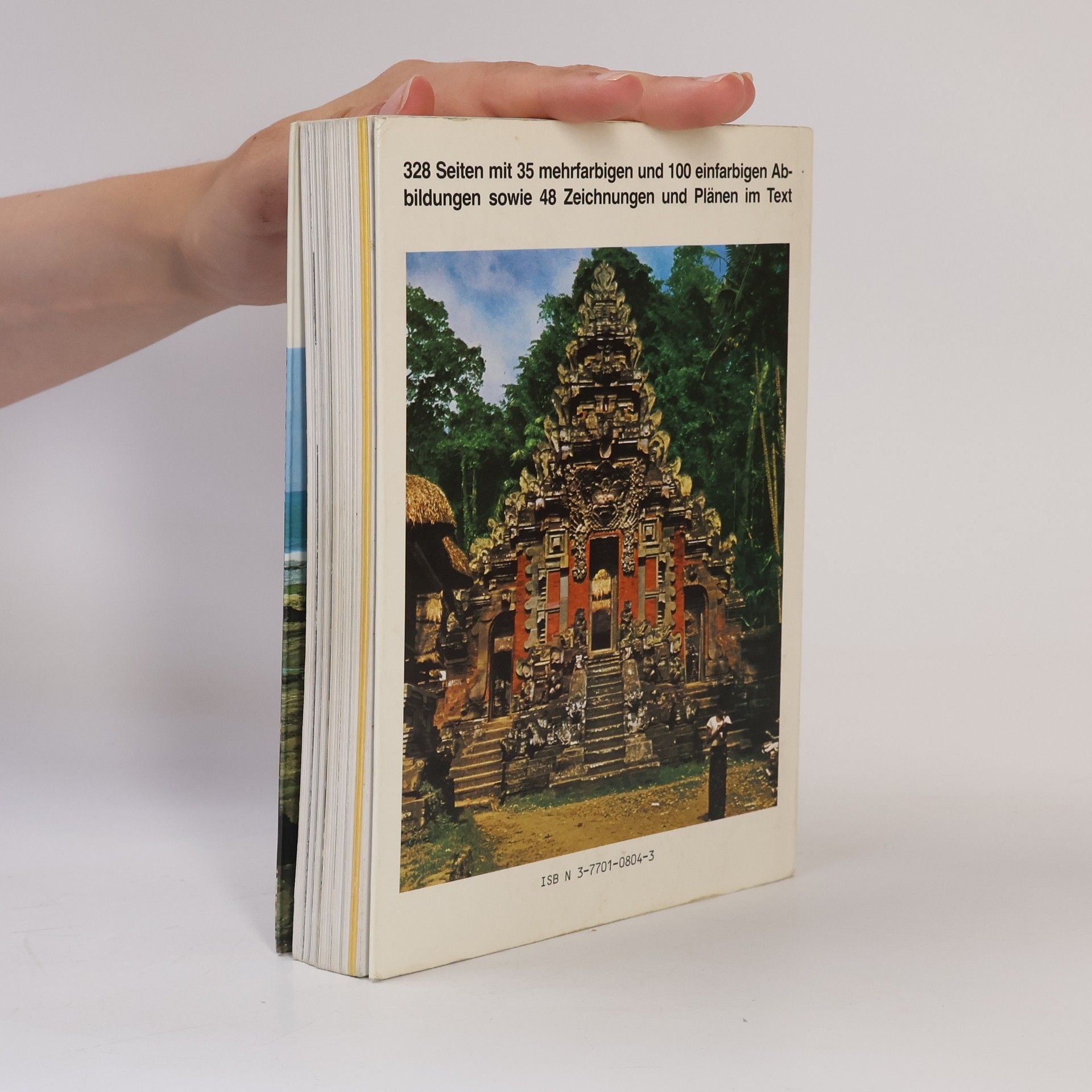 Hans Helfritz Indonesien