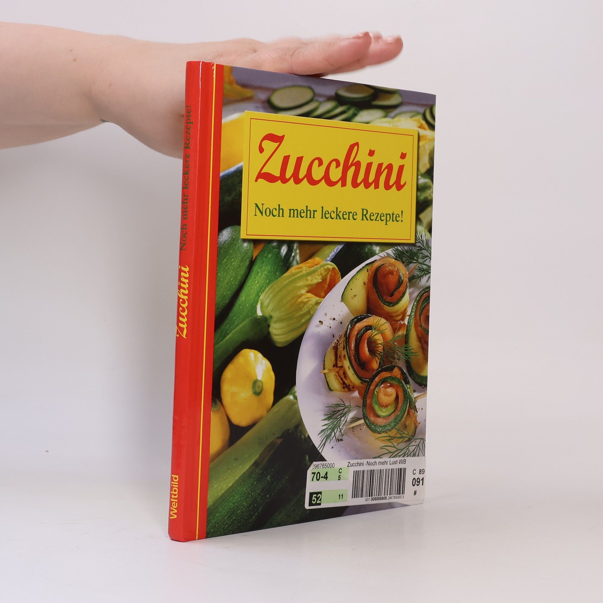 Christine Taylor Zucchini