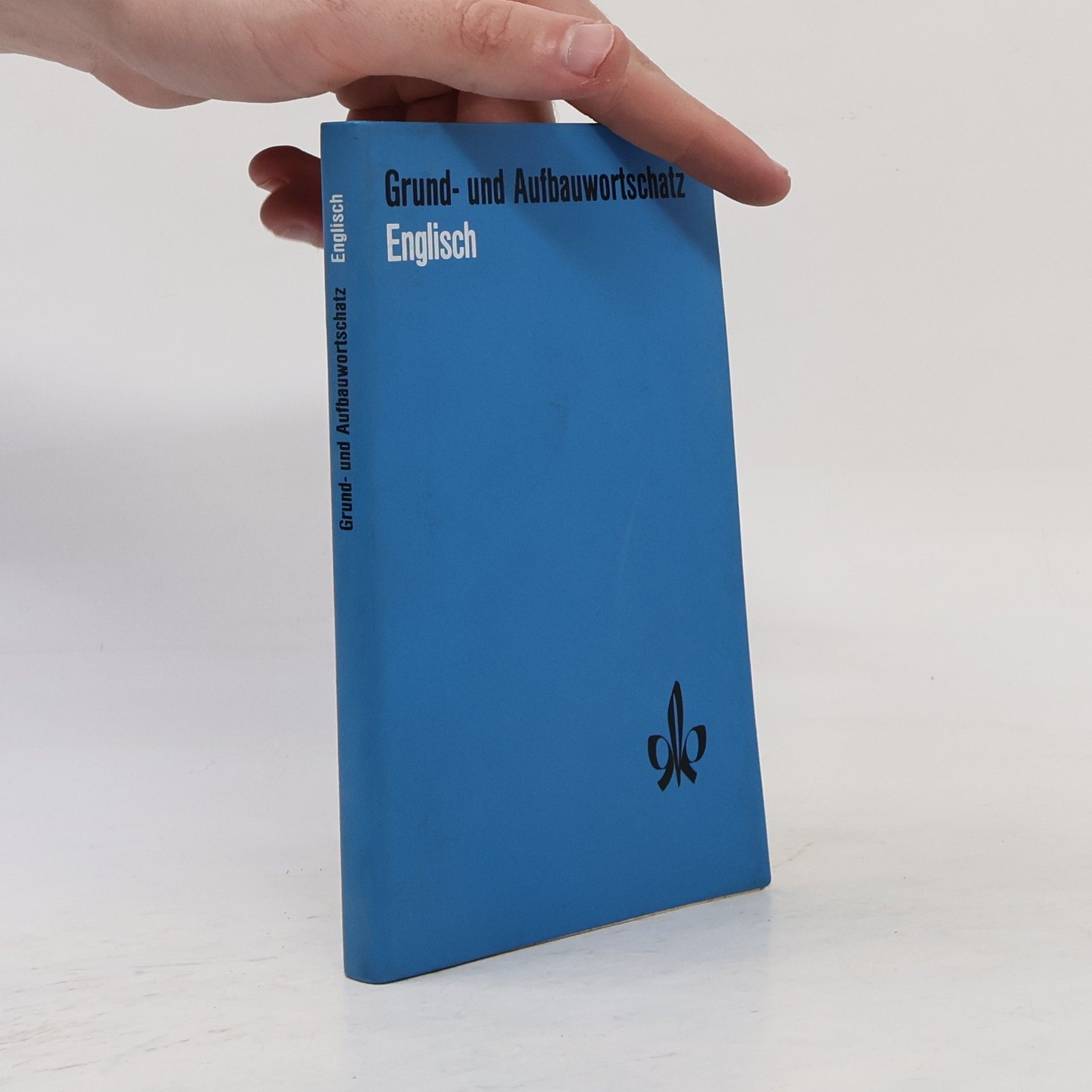 Erich Weis Grund- und Aufbauwortschatz Englisch
