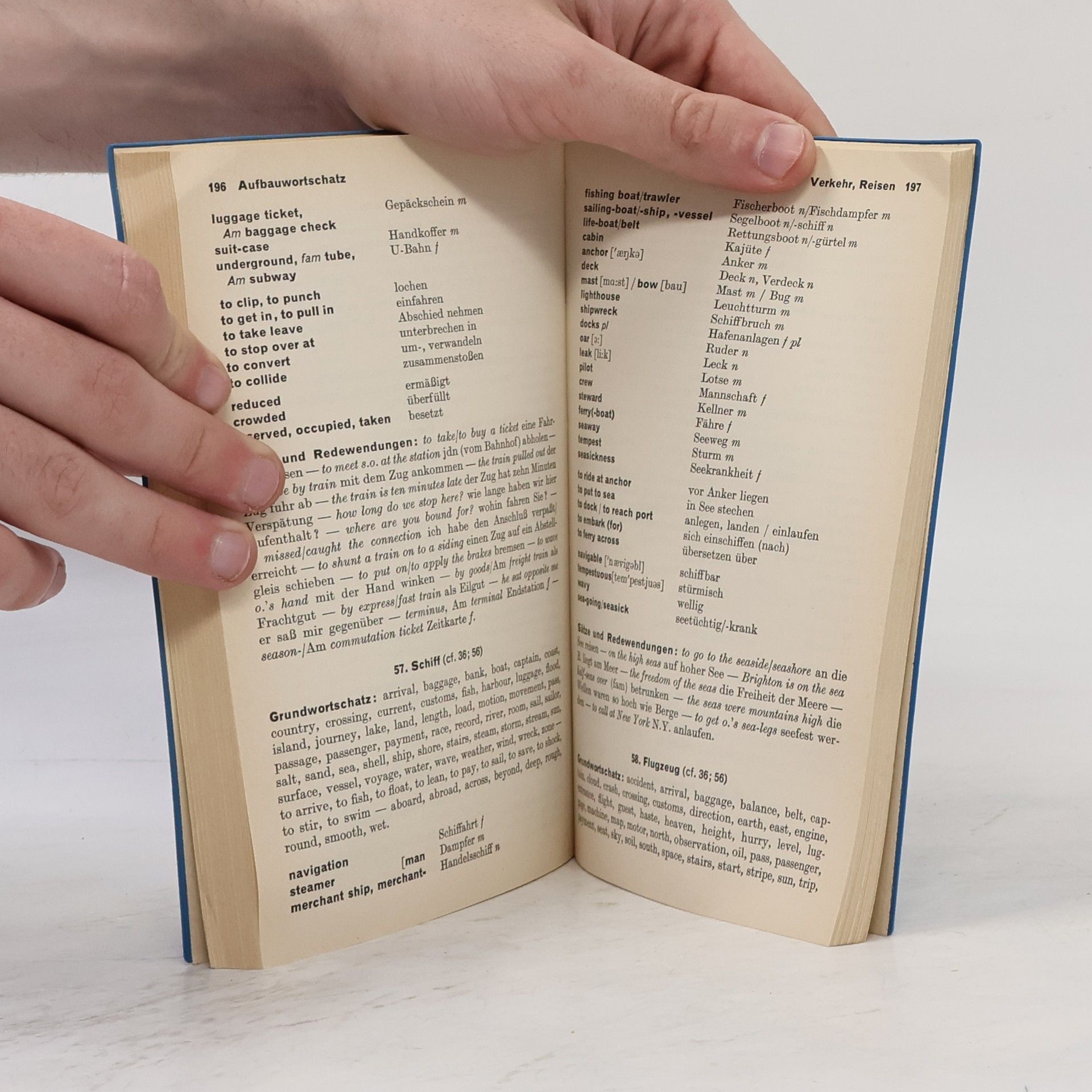 Erich Weis Grund- und Aufbauwortschatz Englisch