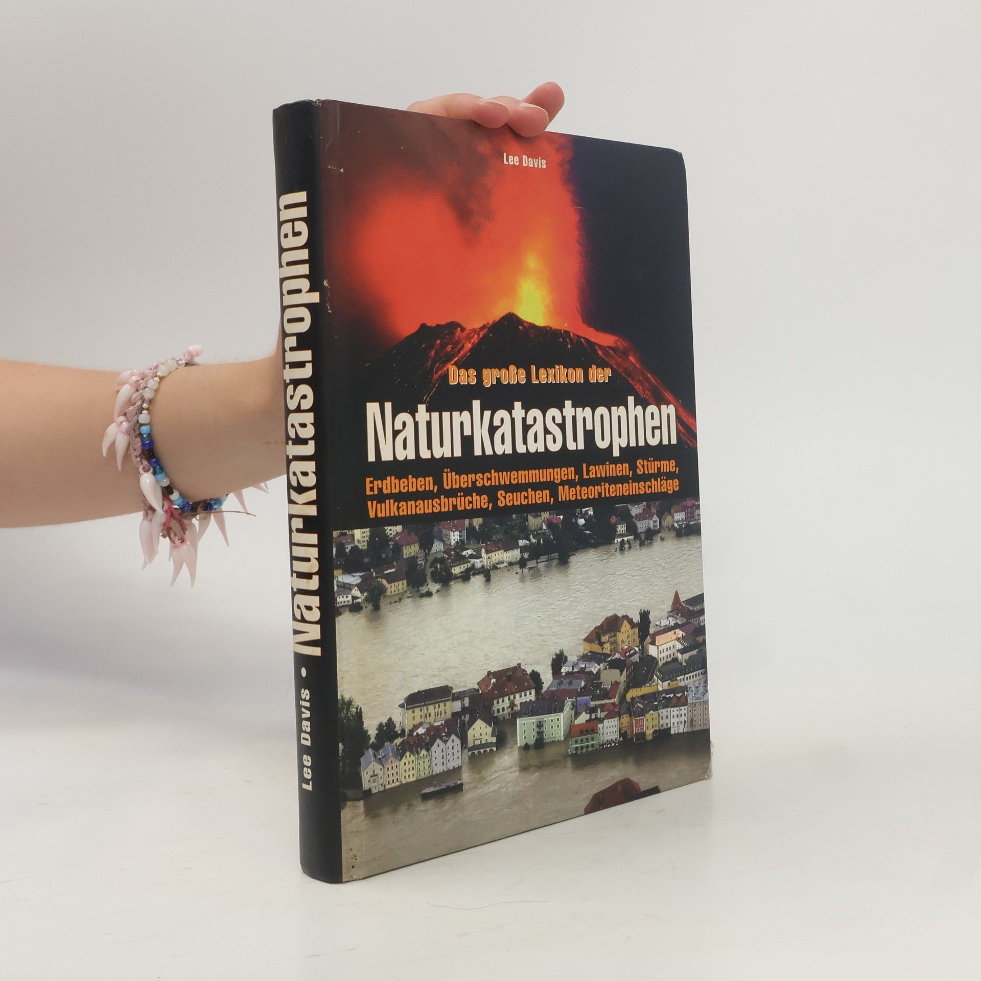 Various authors Das Grosse Lexikon der Naturkatastrophen