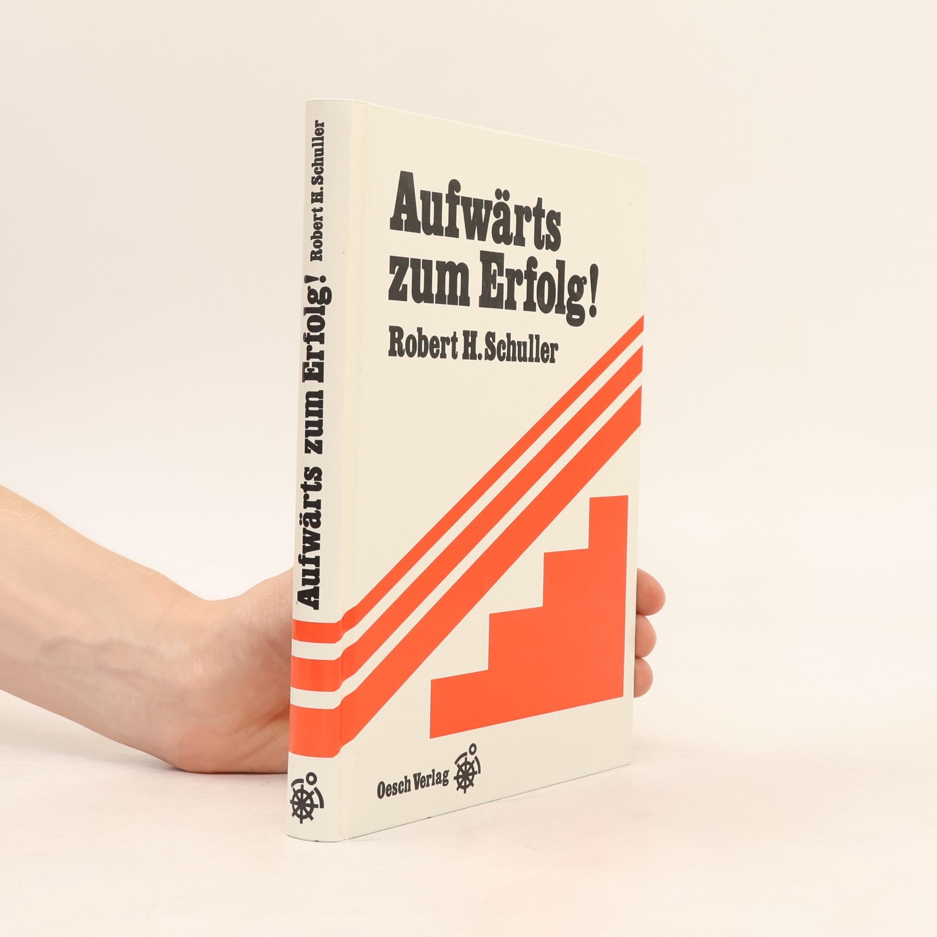 Aufwärts zum Erfolg!