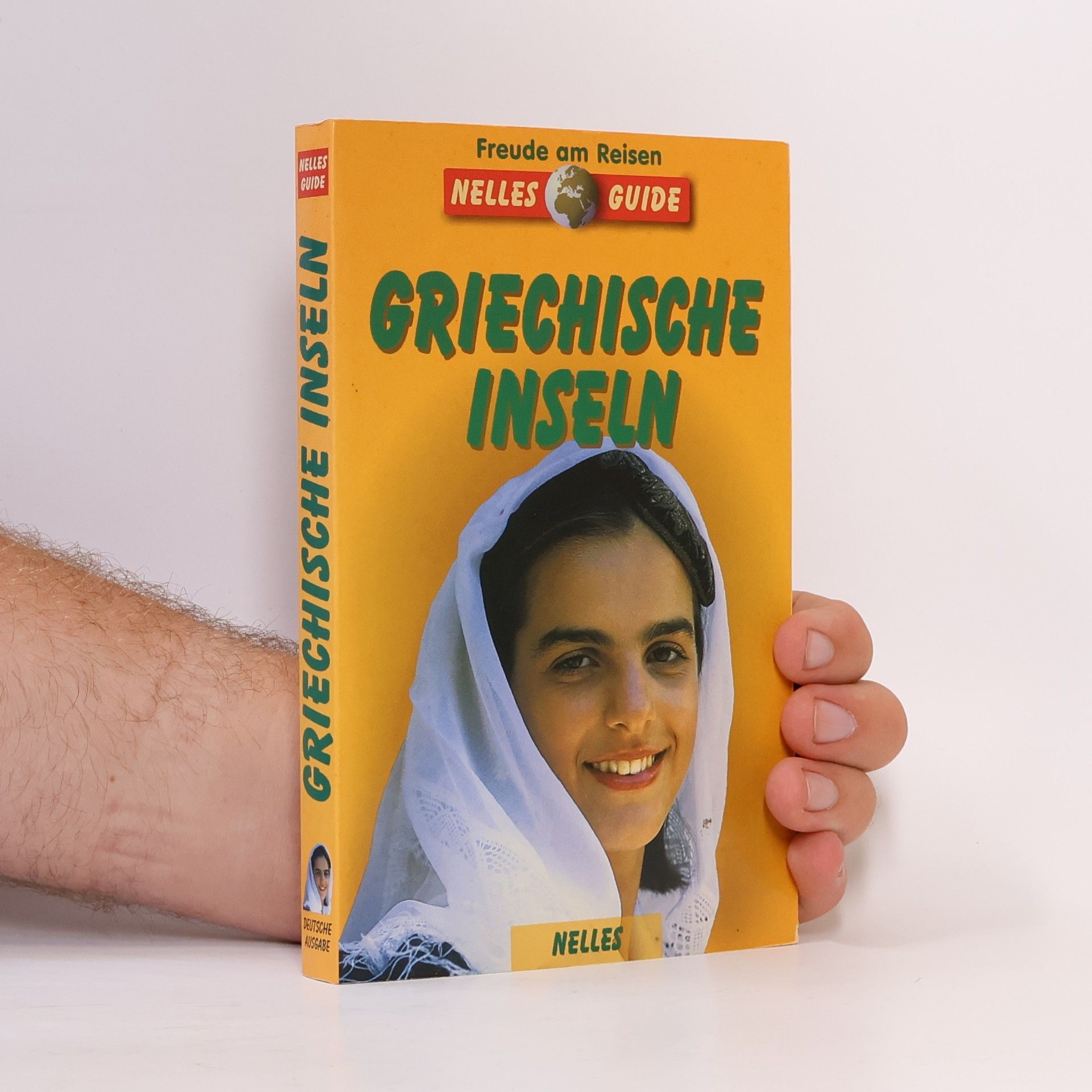 Nelles Guide: Griechische Inseln - Deutsche Ausgabe