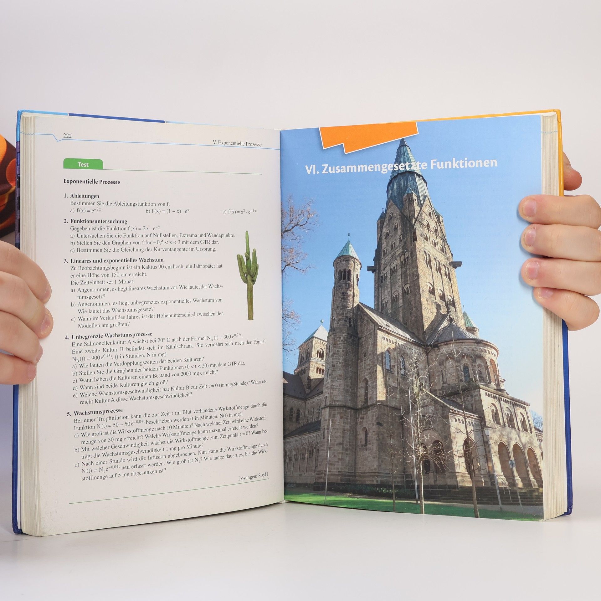 Autorenkollektiv Mathematik. Gymnasiale Oberstufe Nordrhein-Westfalen