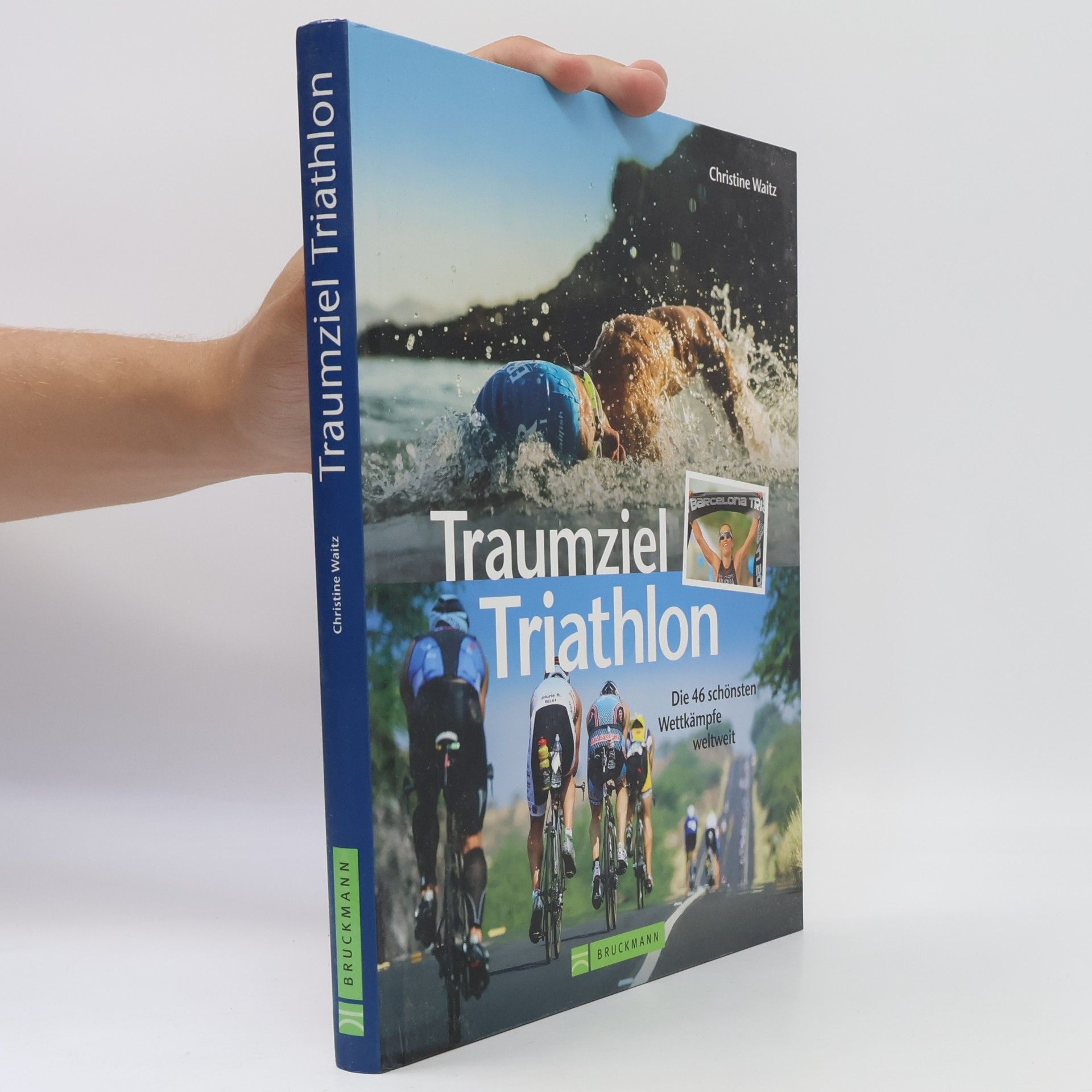 Christine Waitz Traumziel Triathlon