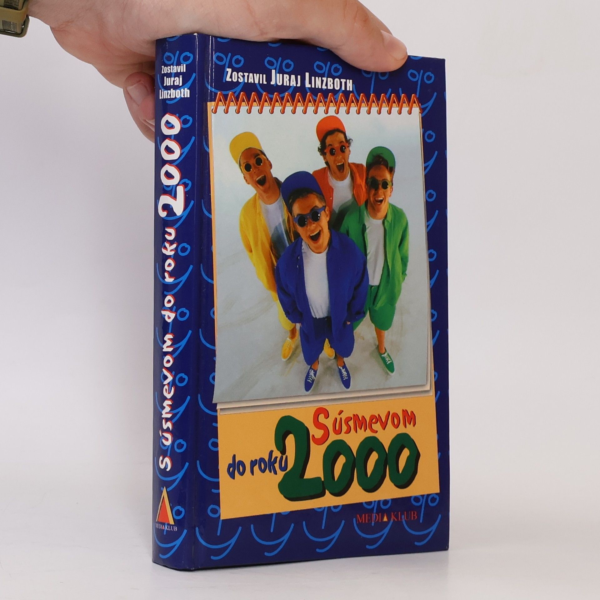 Juraj Linzboth S úsmevom do roku 2000