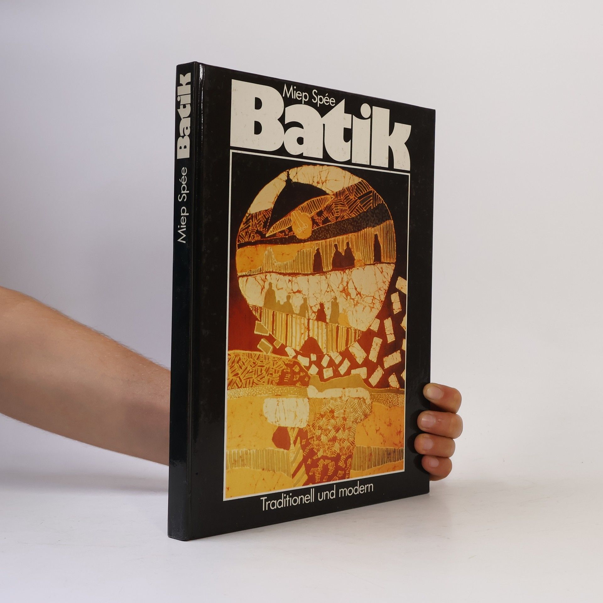 Miep Spée Batik: Traditionell und modern