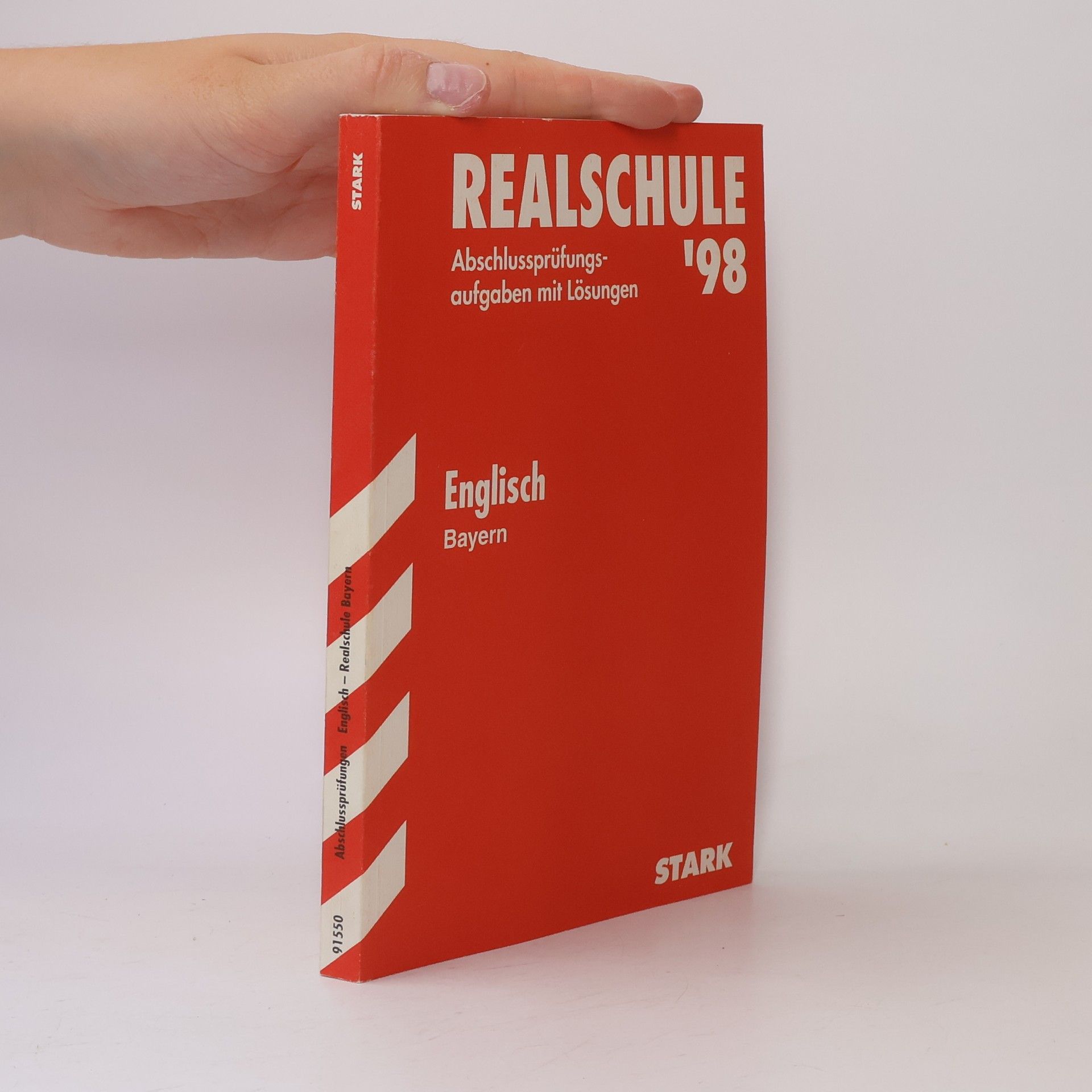 AA.VV. Realschule 2006. Englisch Bayern