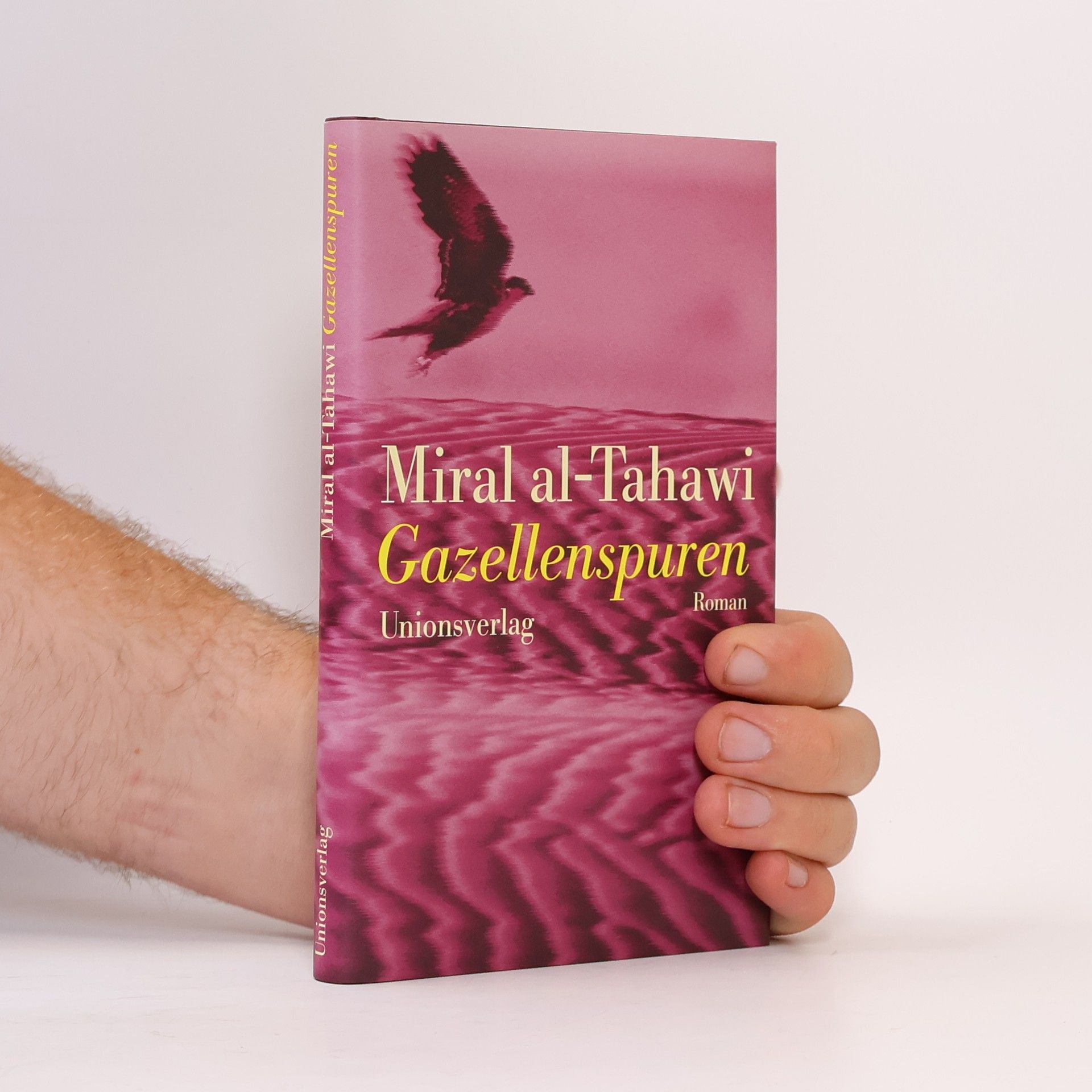 Miral al-Tahawi Gazellenspuren