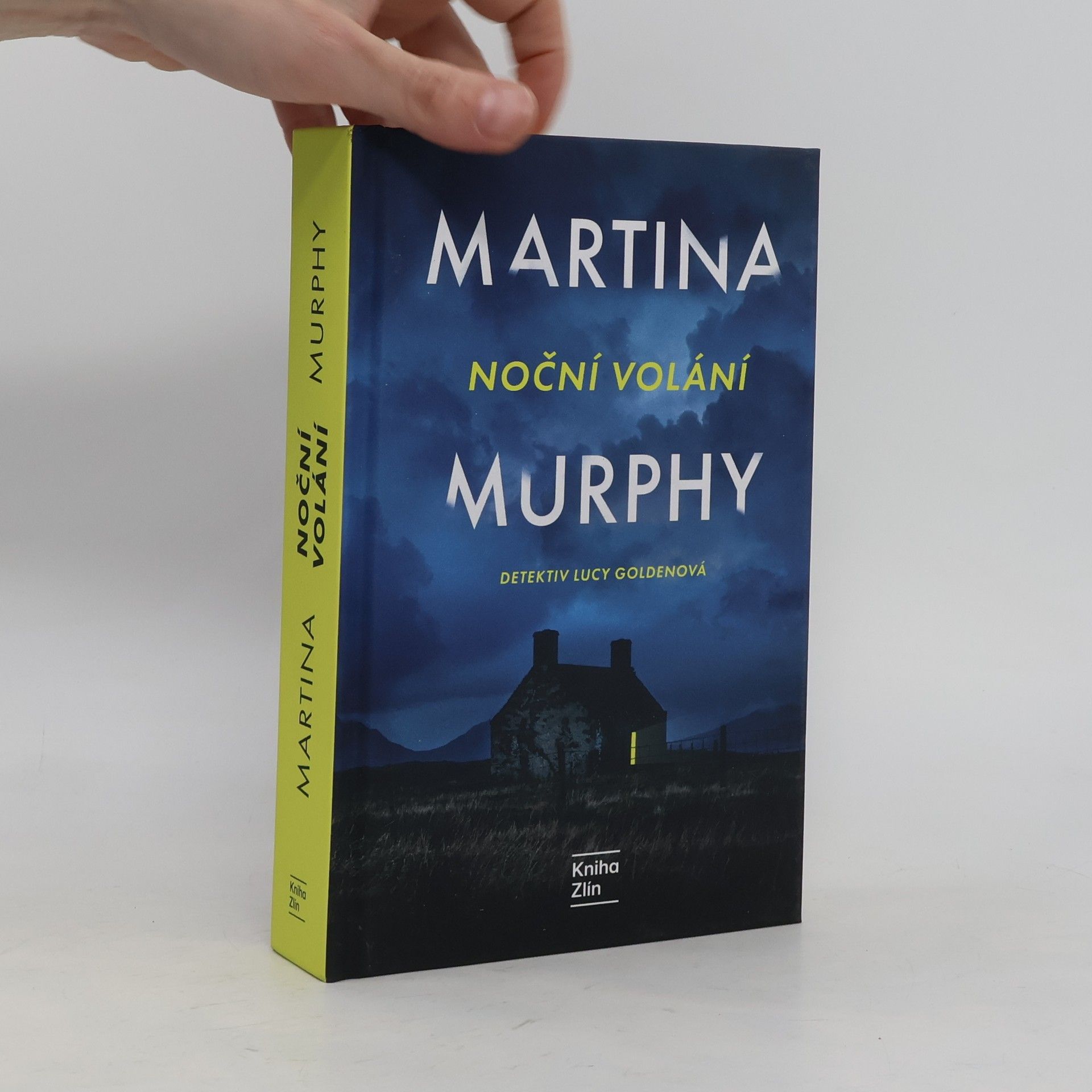 Martina Murphy Noční volání