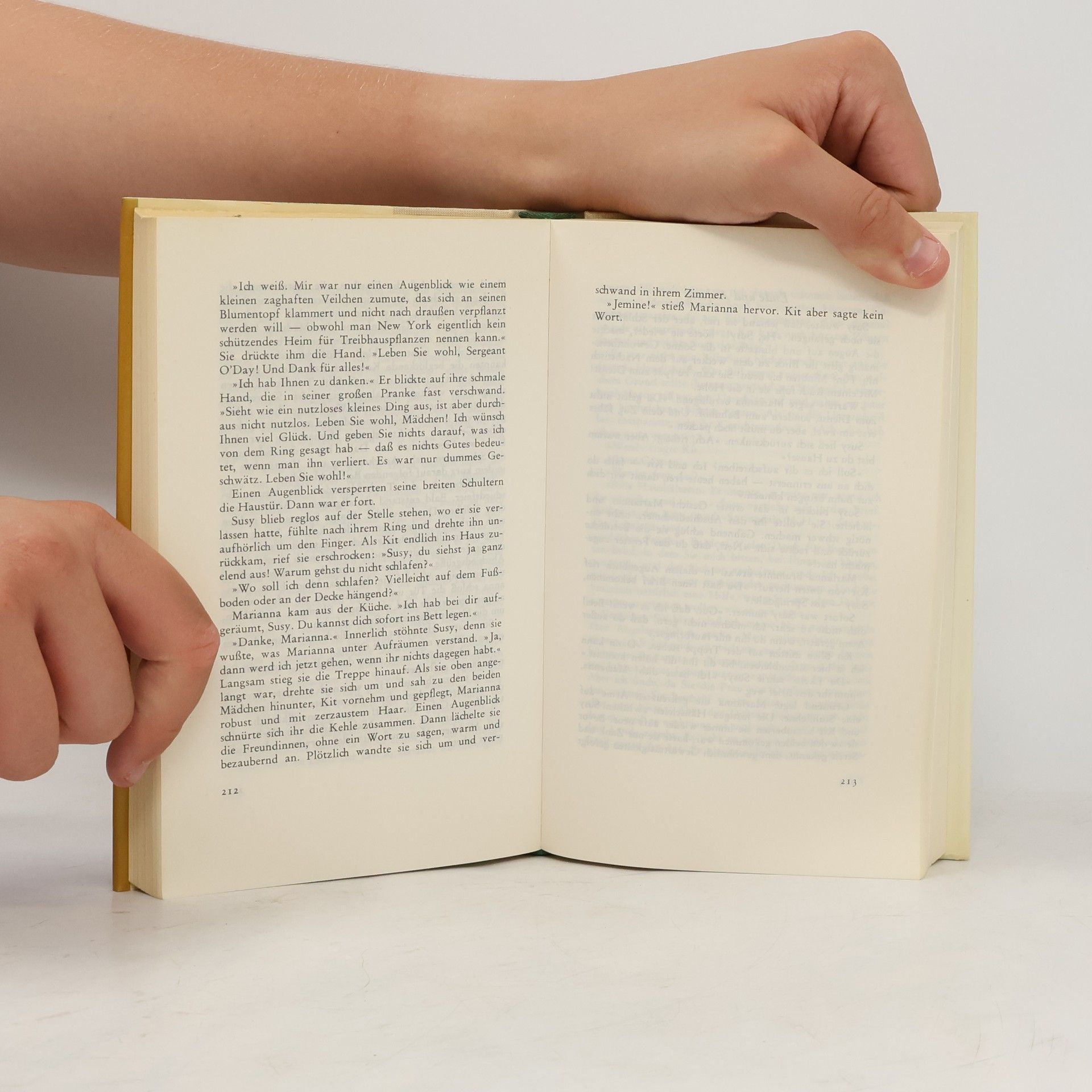 Helen Dore Boylston Susane Barden. Weite Wege