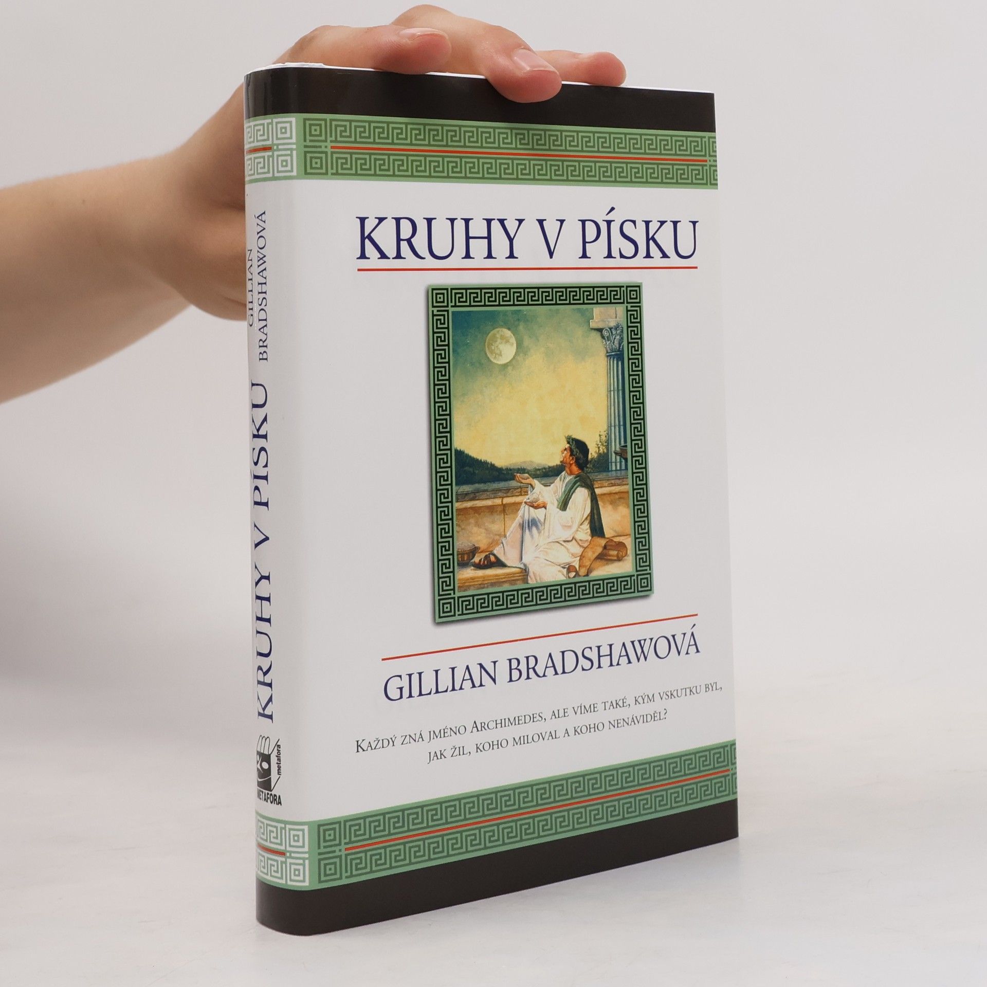 Gillian Bradshaw Kruhy v písku