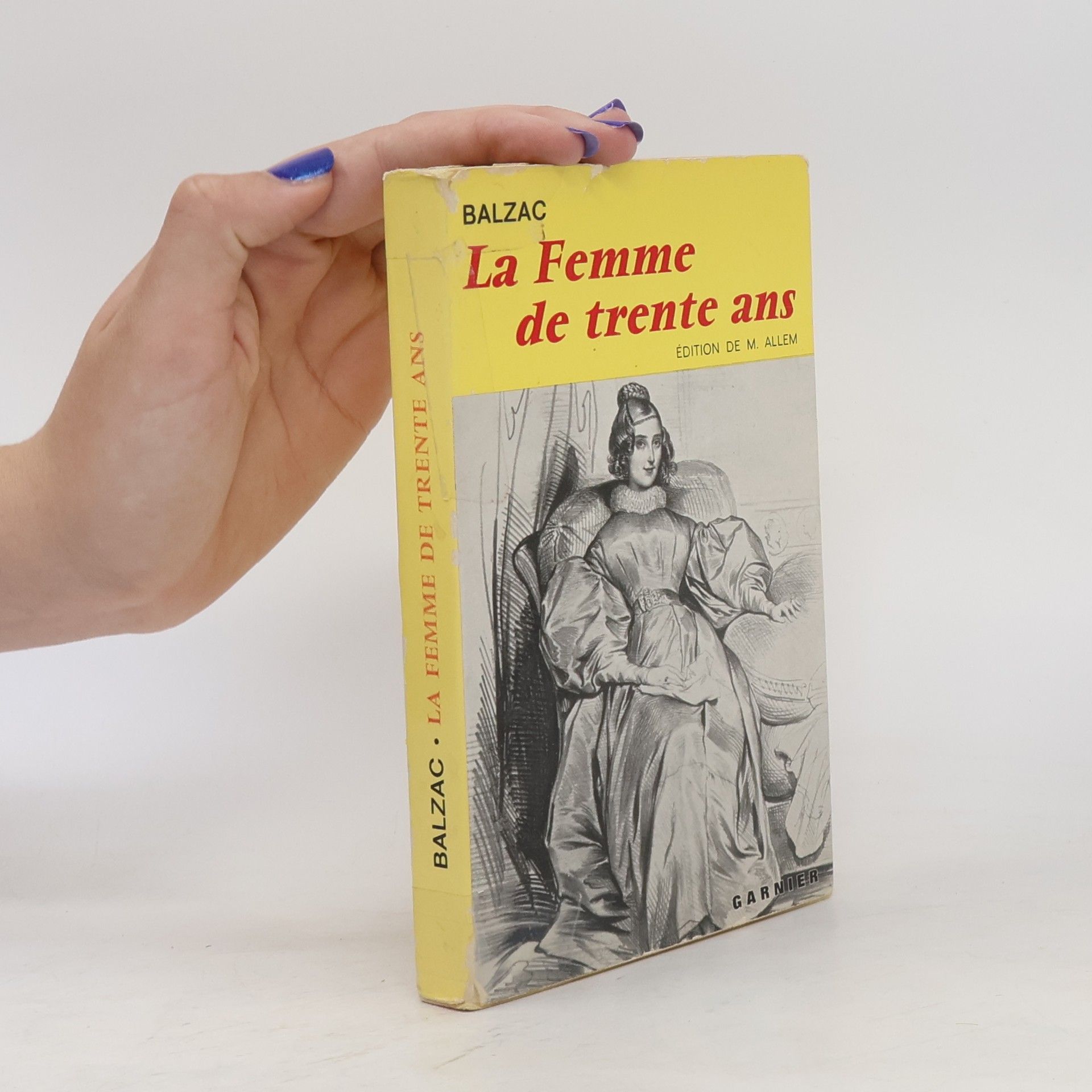 Honoré de Balzac La Femme de trente ans