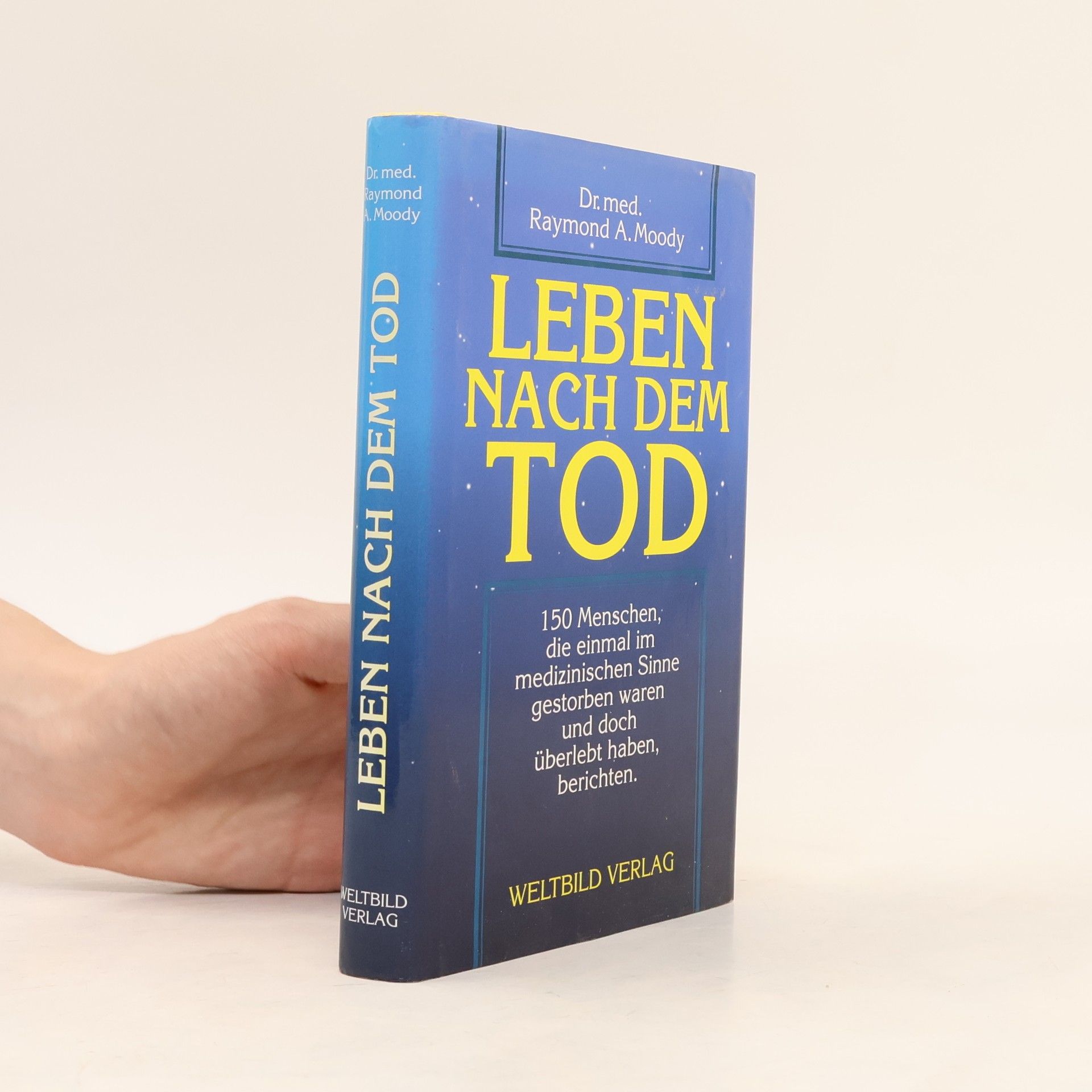 Raymond Moody Leben Nach Dem Tod
