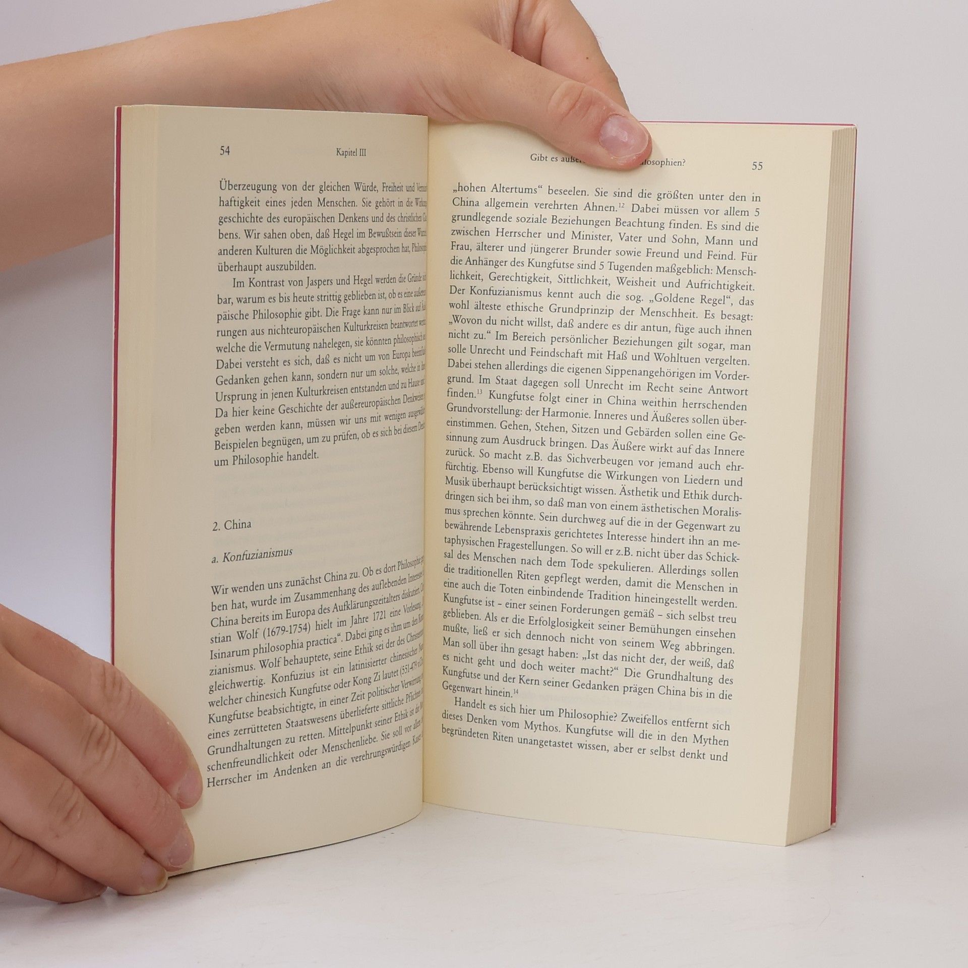 Georg Scherer Einführung in die Philosophie
