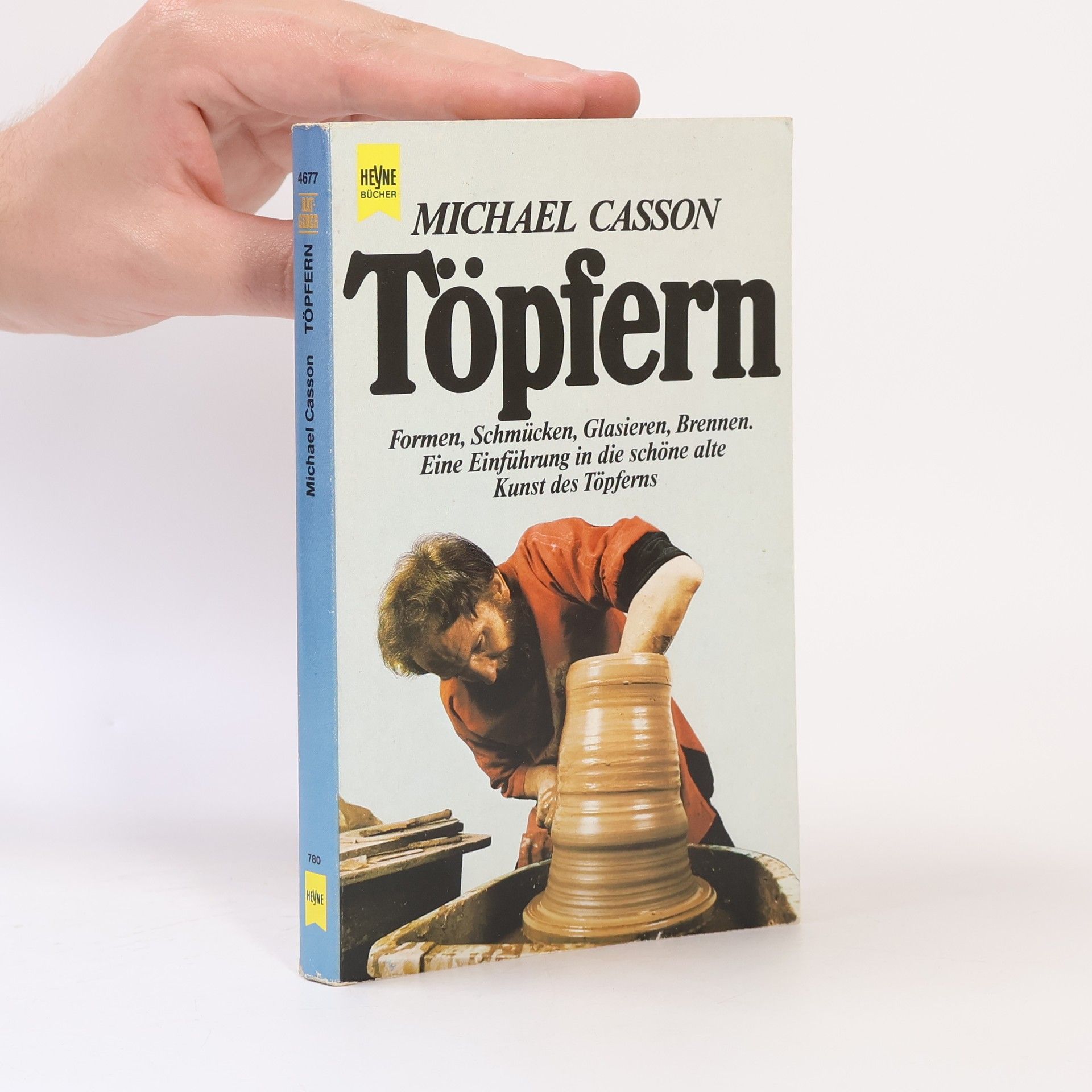 Michael Casson Töpfern