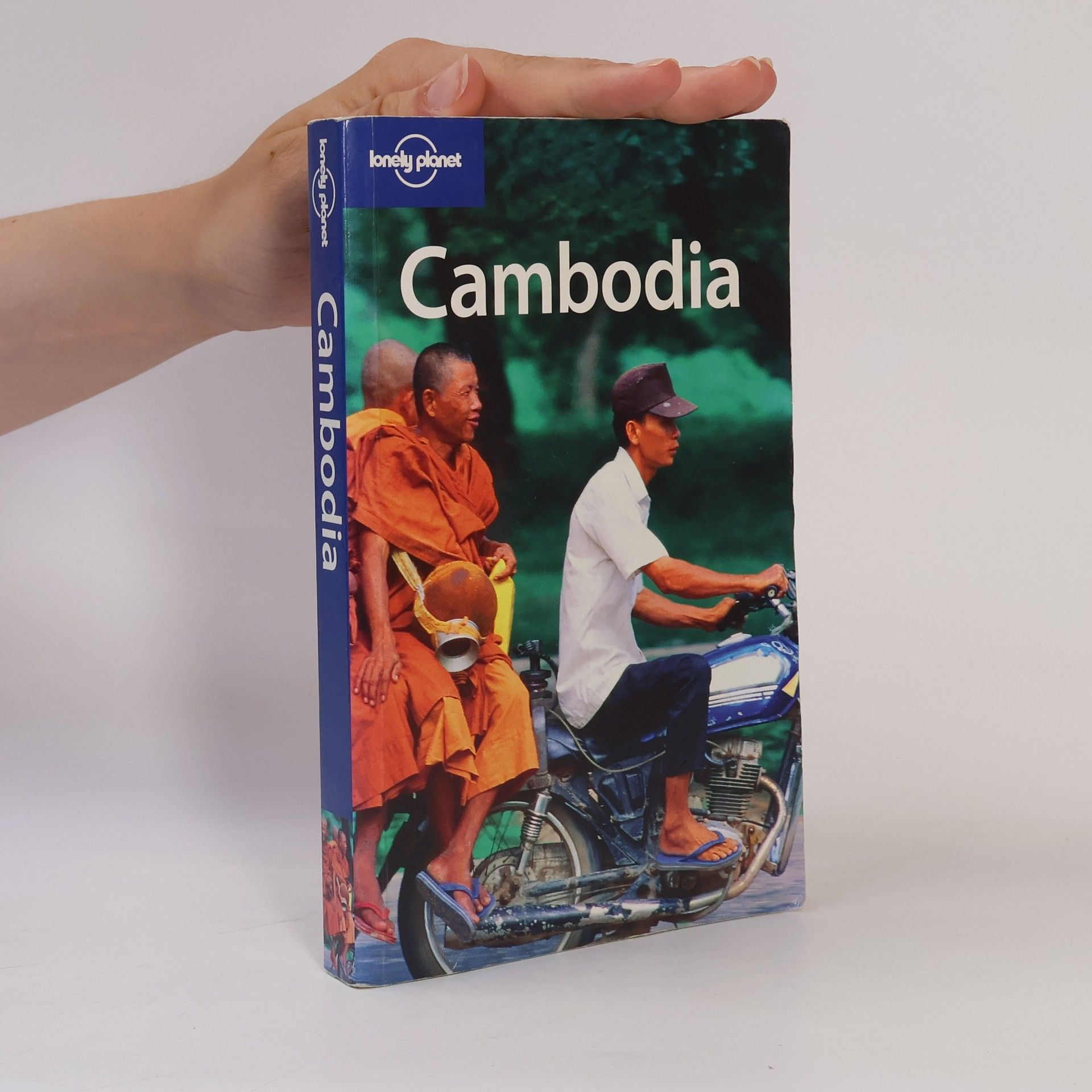 Nick Ray Cambodia