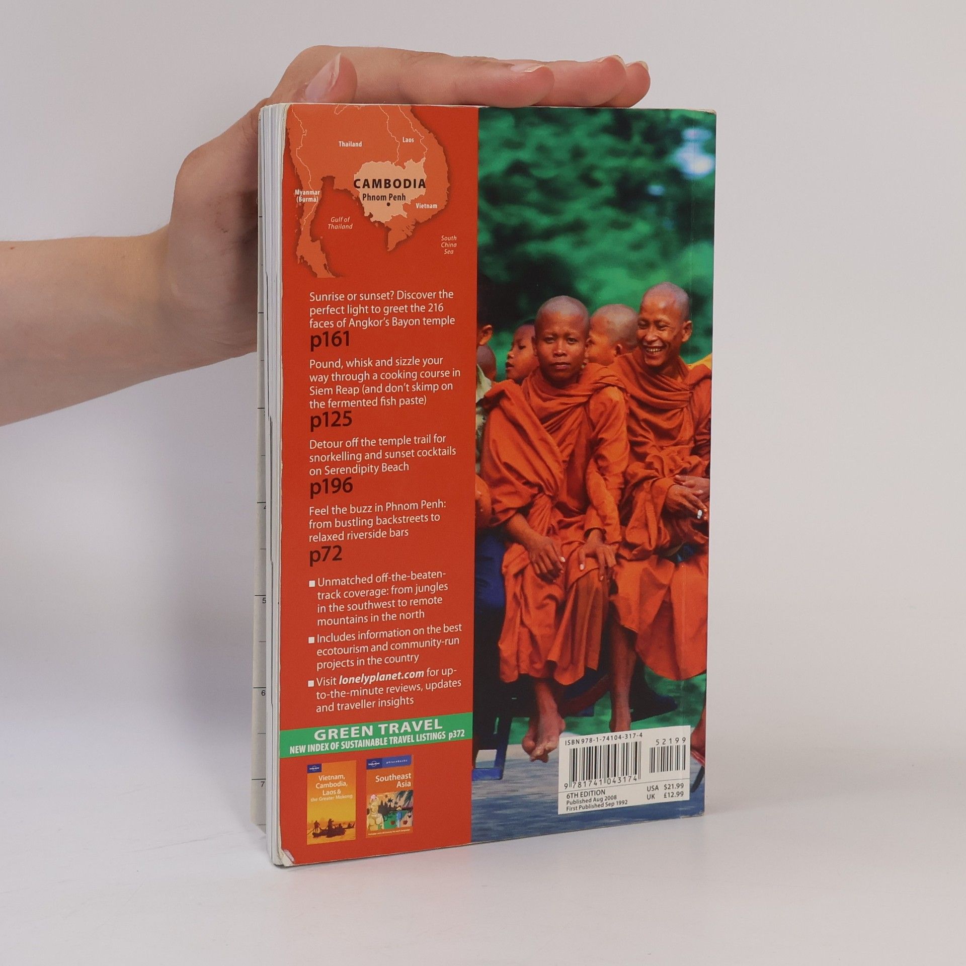 Collectif d'auteurs Cambodia