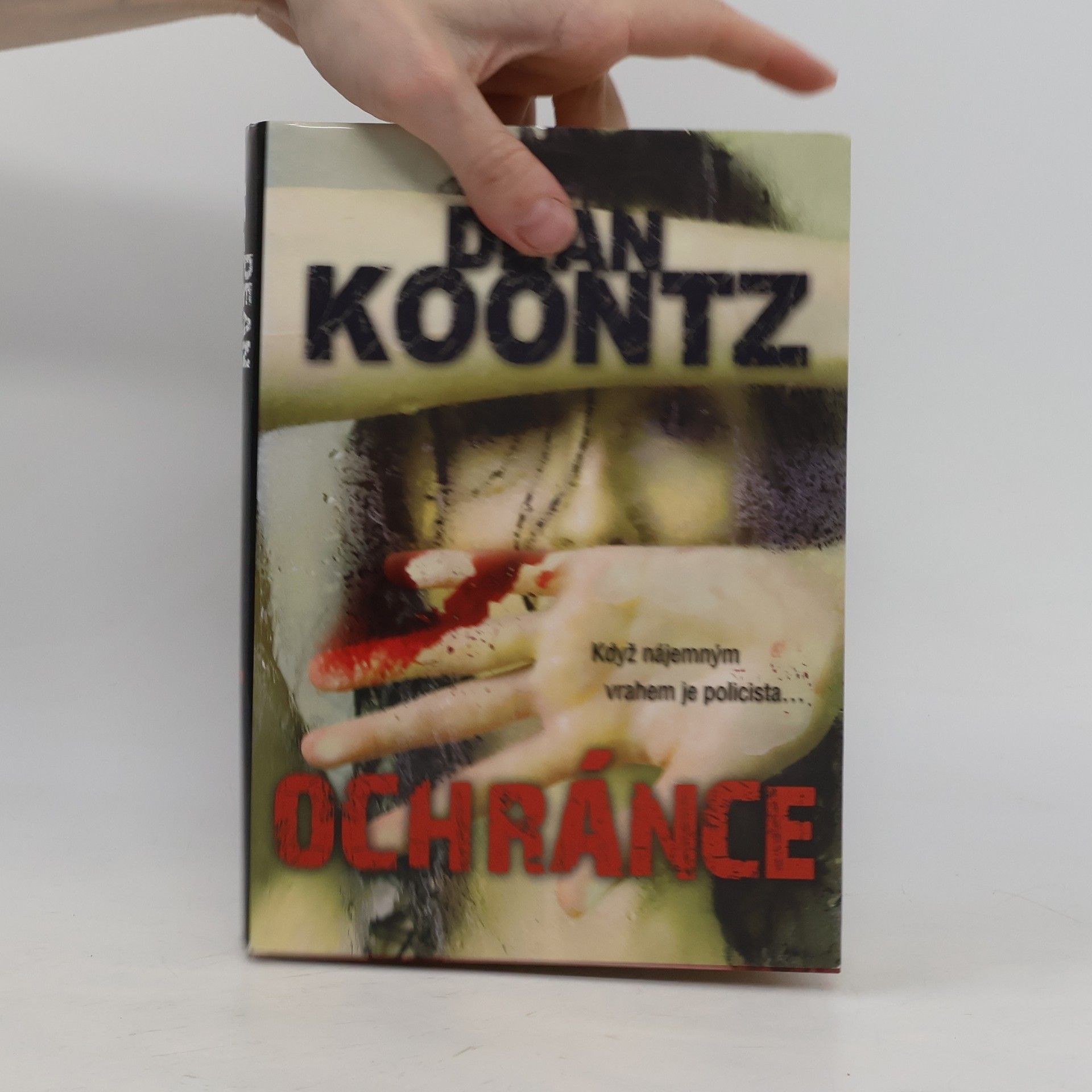 Dean Ray Koontz Ochránce