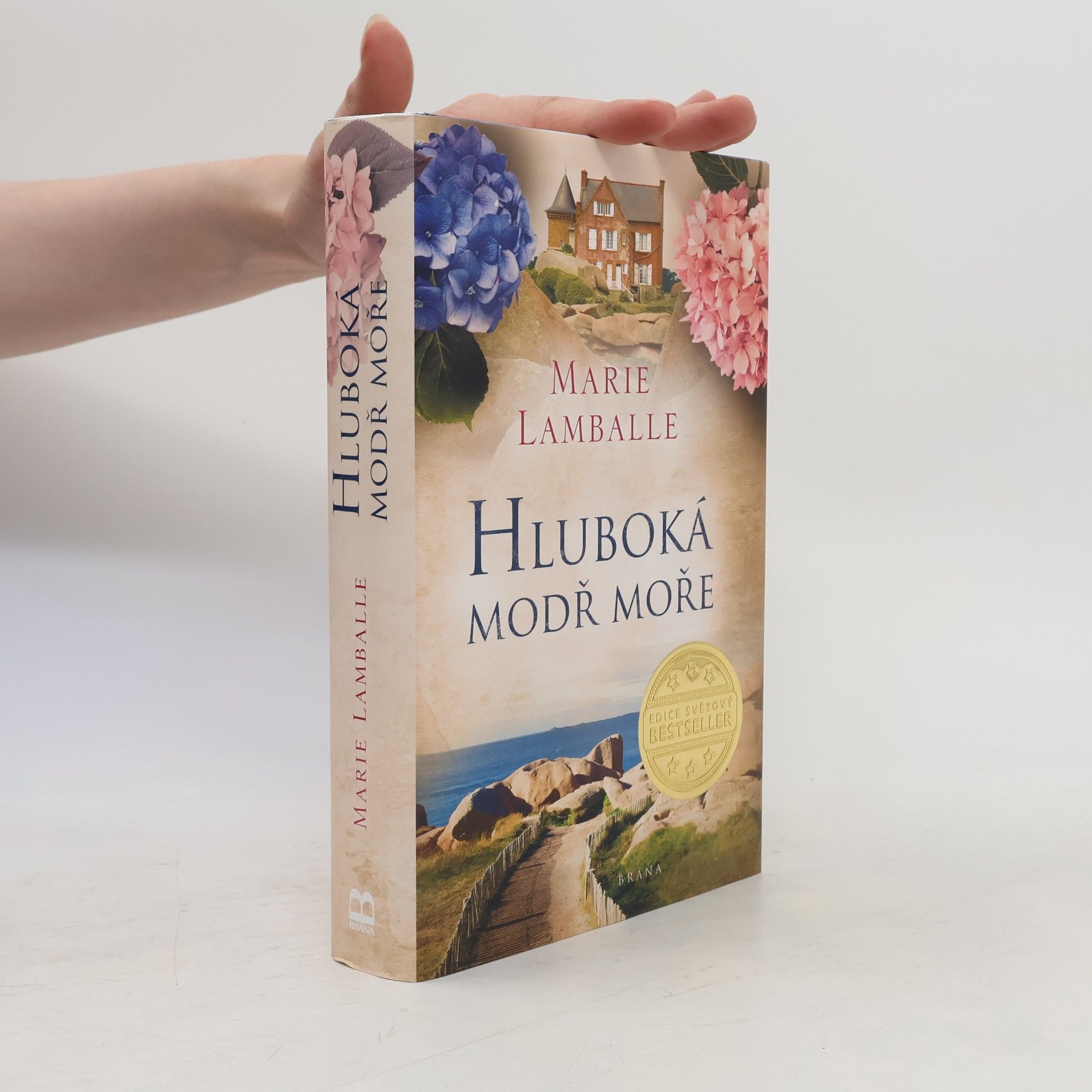 Anne Jacobs Hluboká modř moře
